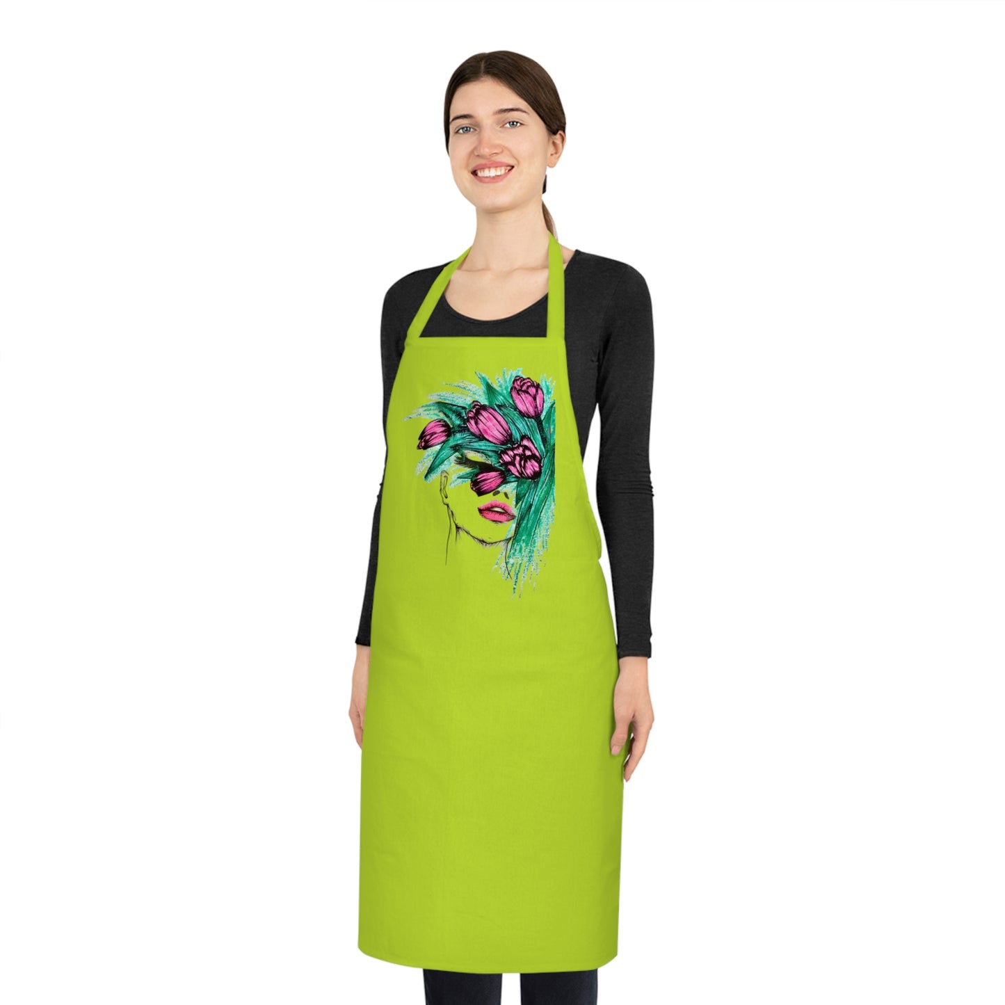 Cotton Apron