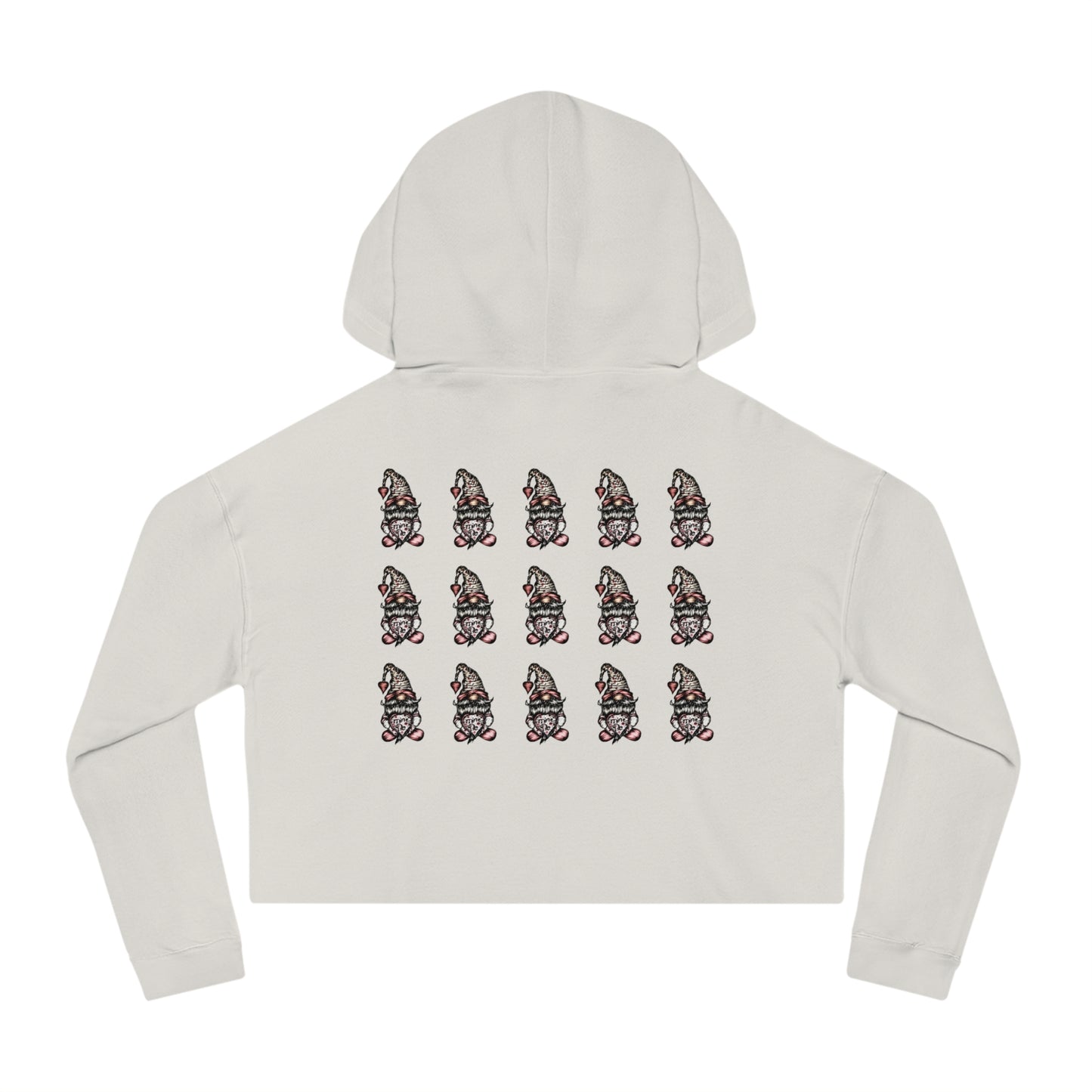 Women’s Cropped Hooded Sweatshirt