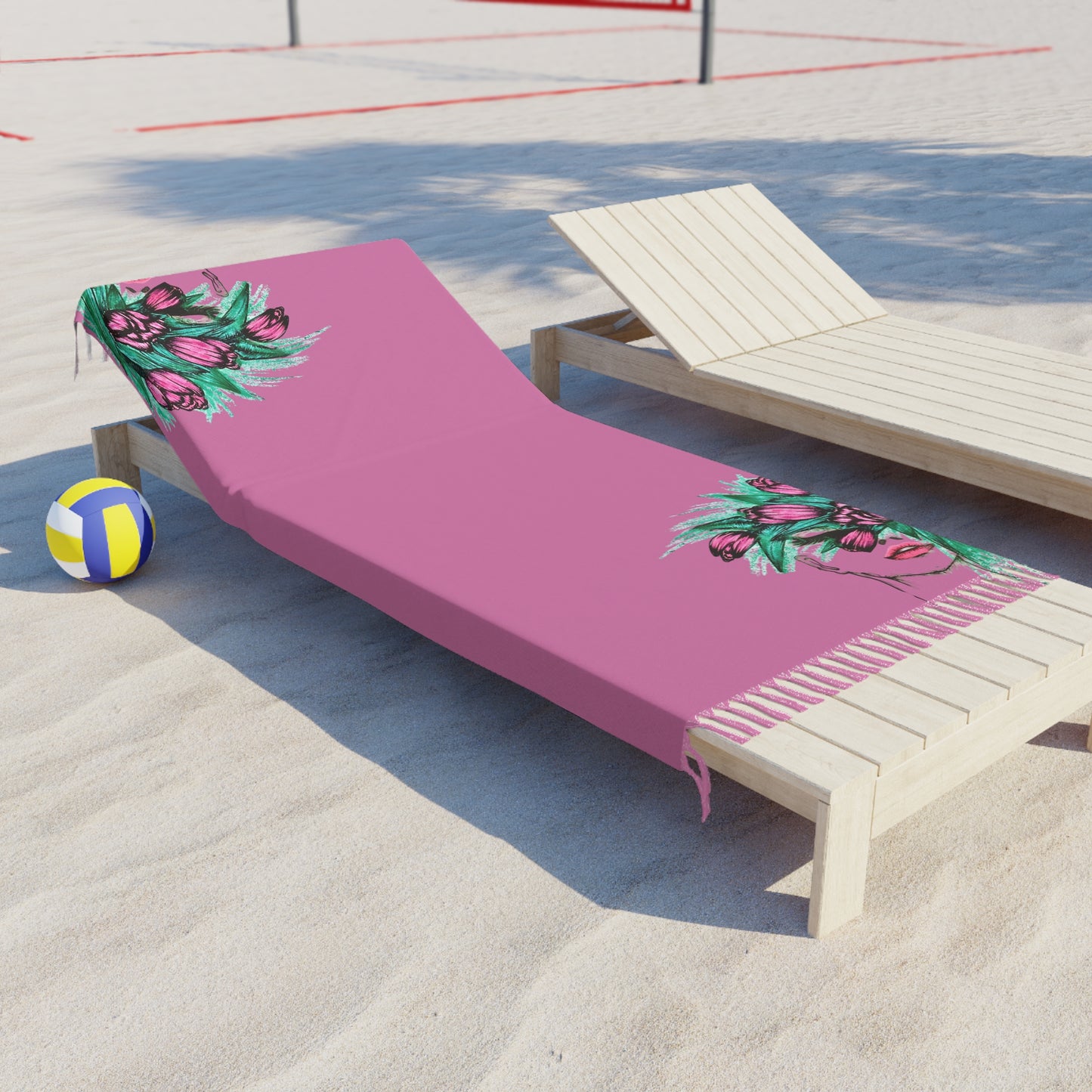 Boho Beach Cloth