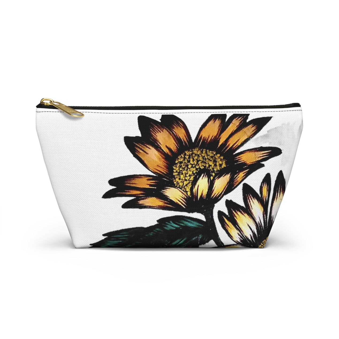 Accessory Pouch w T-bottom