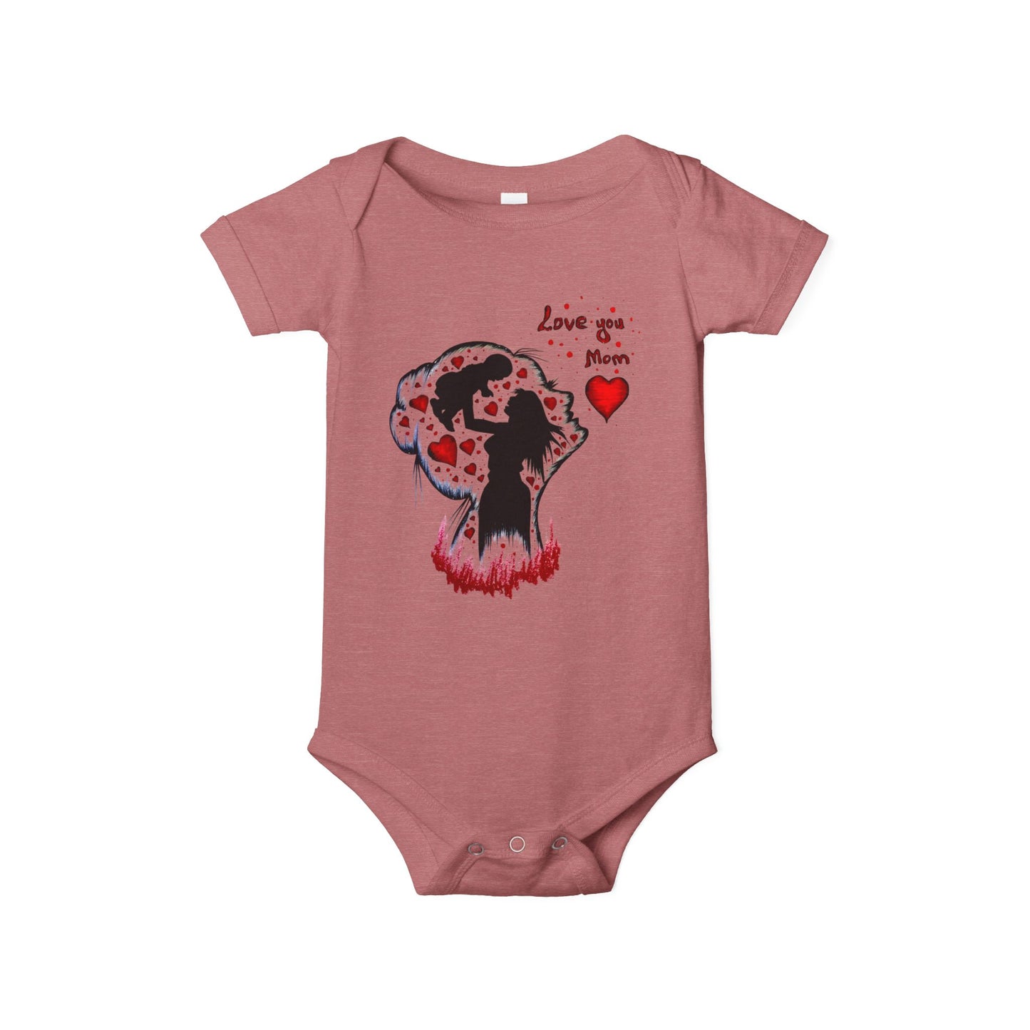 Infant Jersey One Piece
