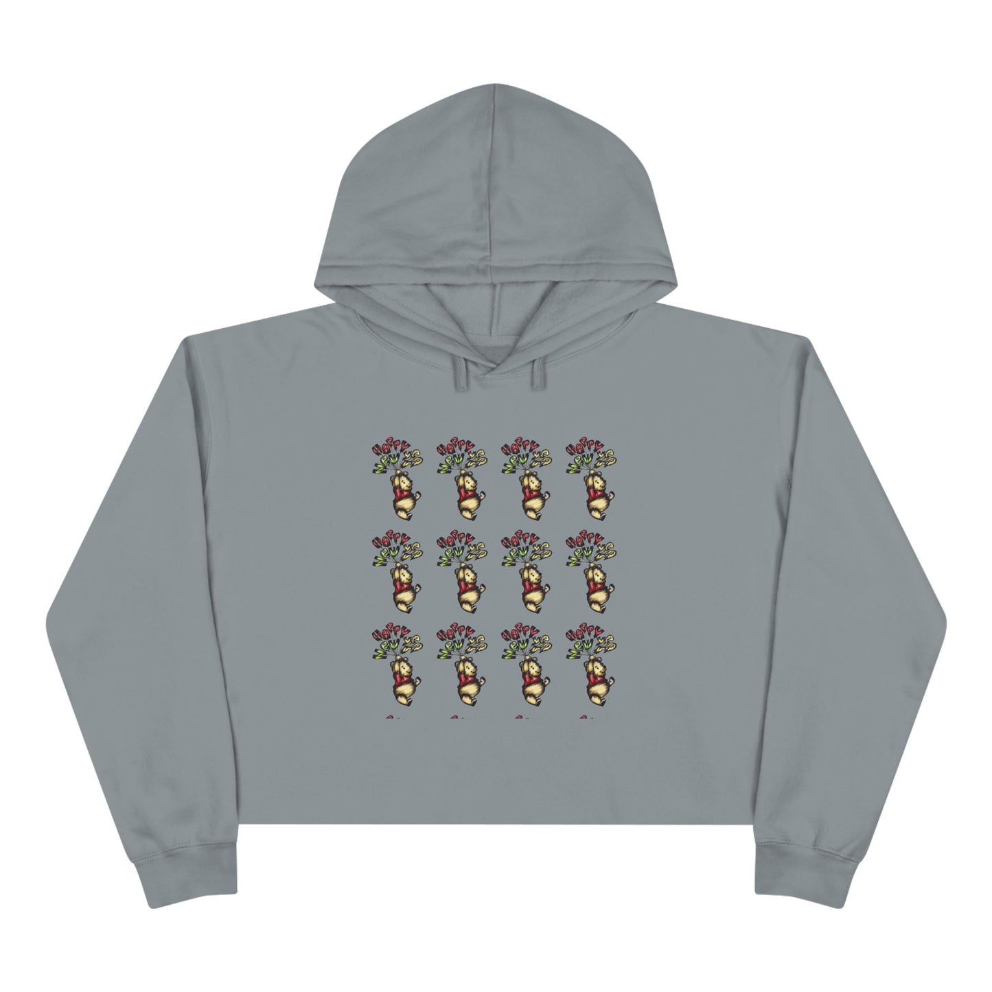 Crop Hoodie
