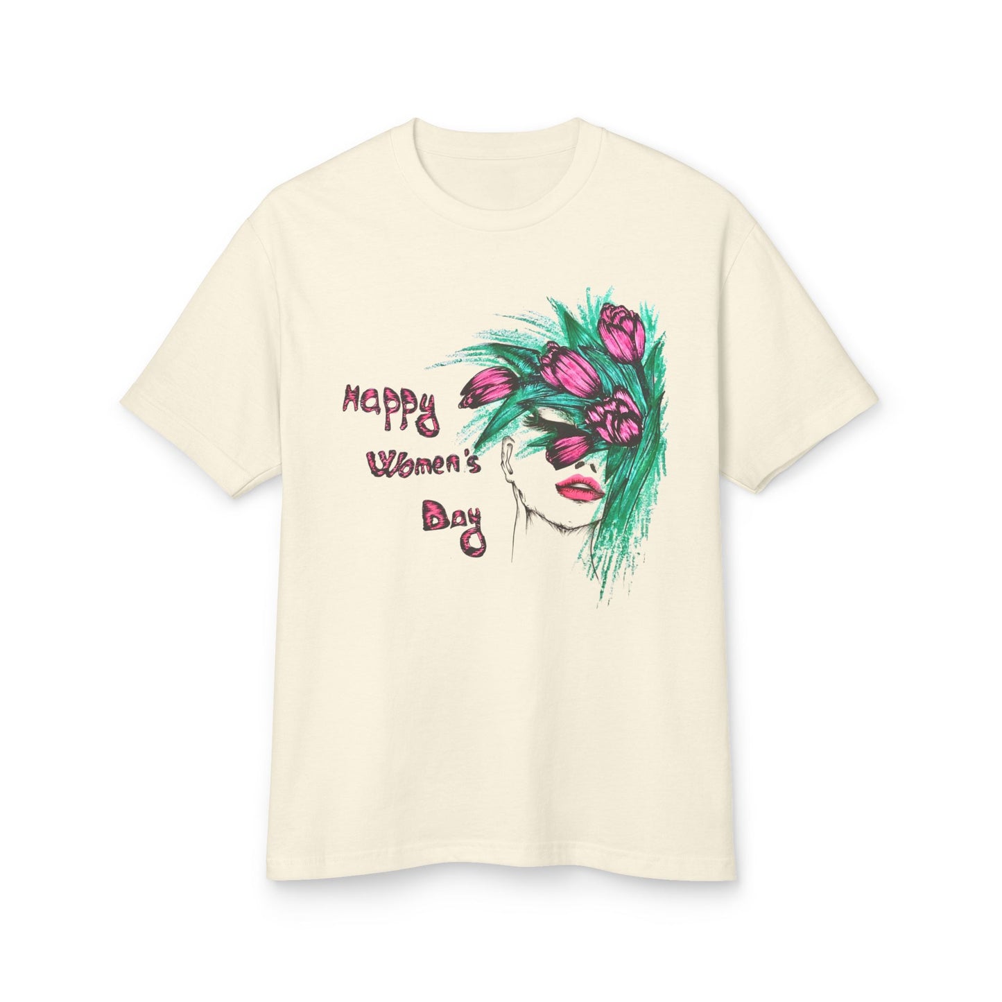 Unisex Garment-Dyed Heavyweight Cotton Tee
