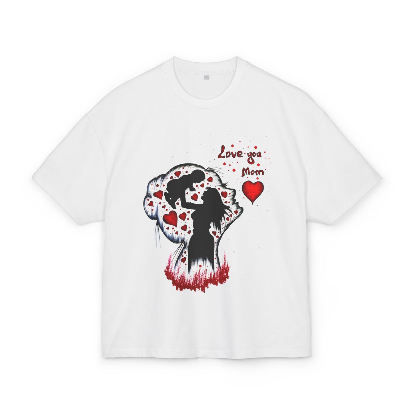 Unisex Ultra Heavy Cotton Box Tee