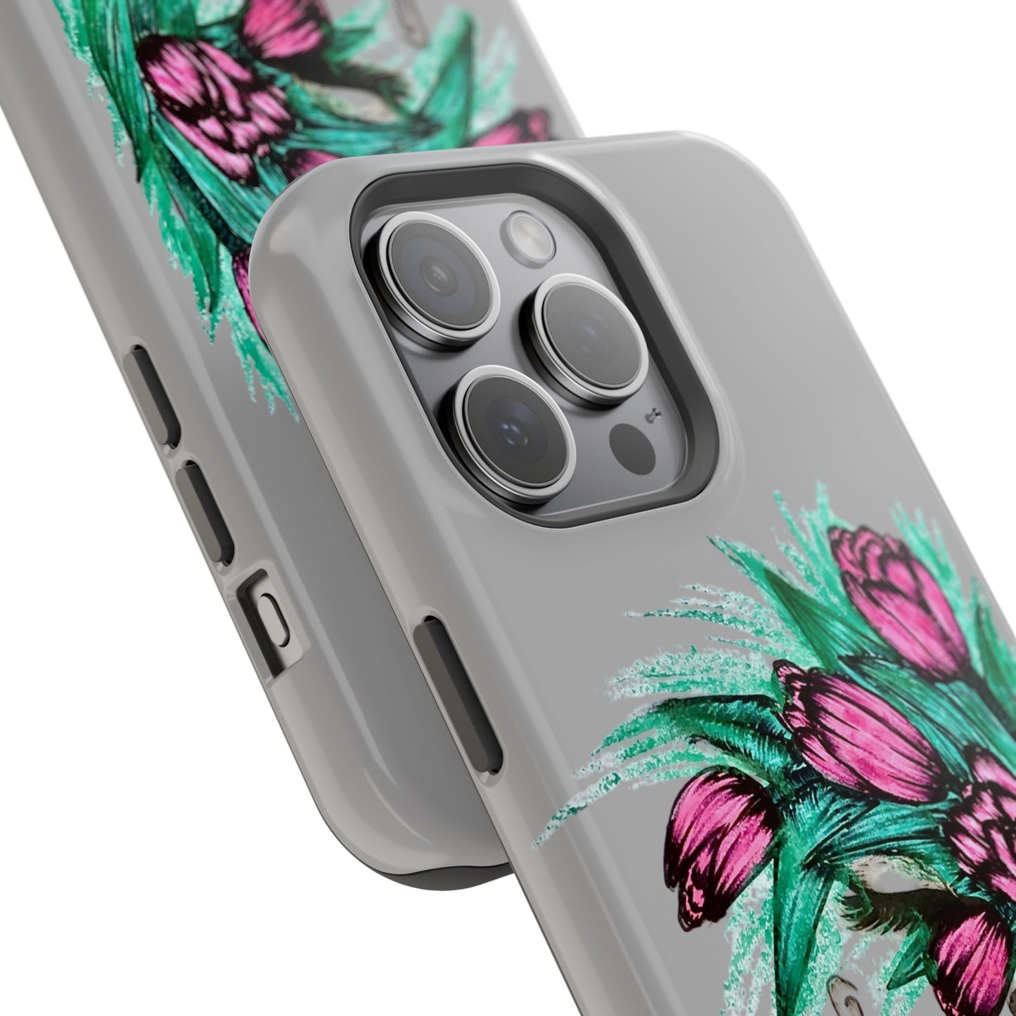 Magnetic Tough Cases
