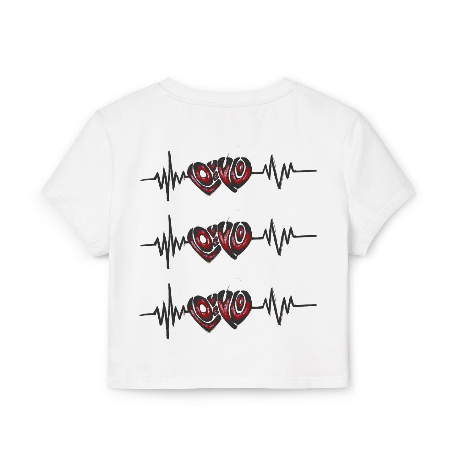 Women's Baby Tee