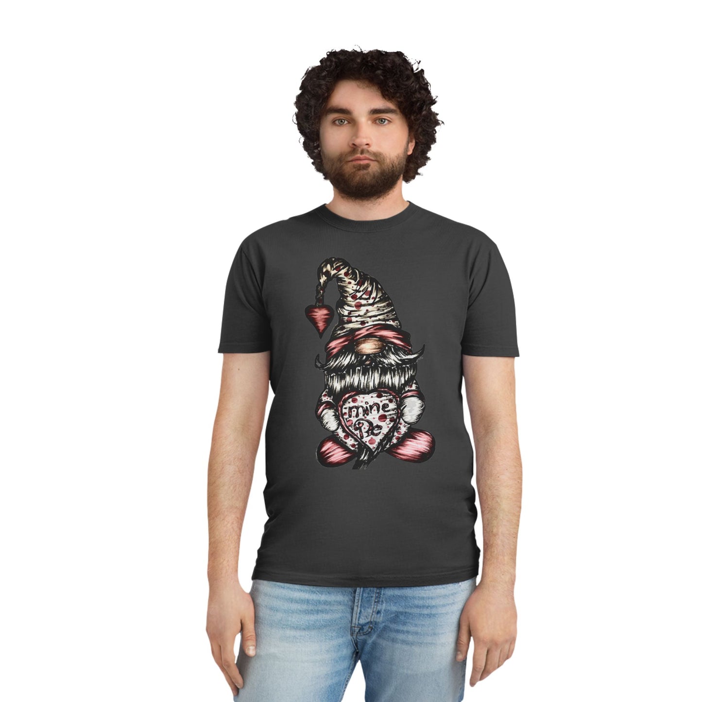 Unisex Faded Shirt