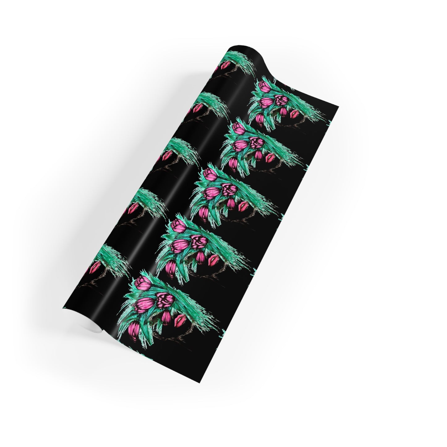 Gift Wrapping Paper Rolls, 1pc
