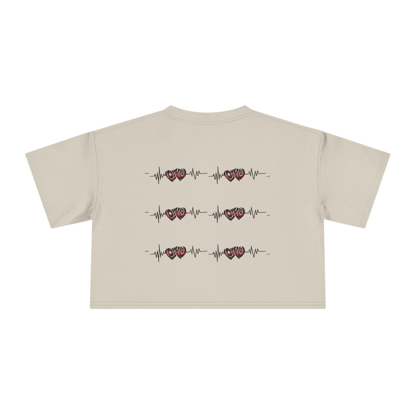 Women's Crop Tee