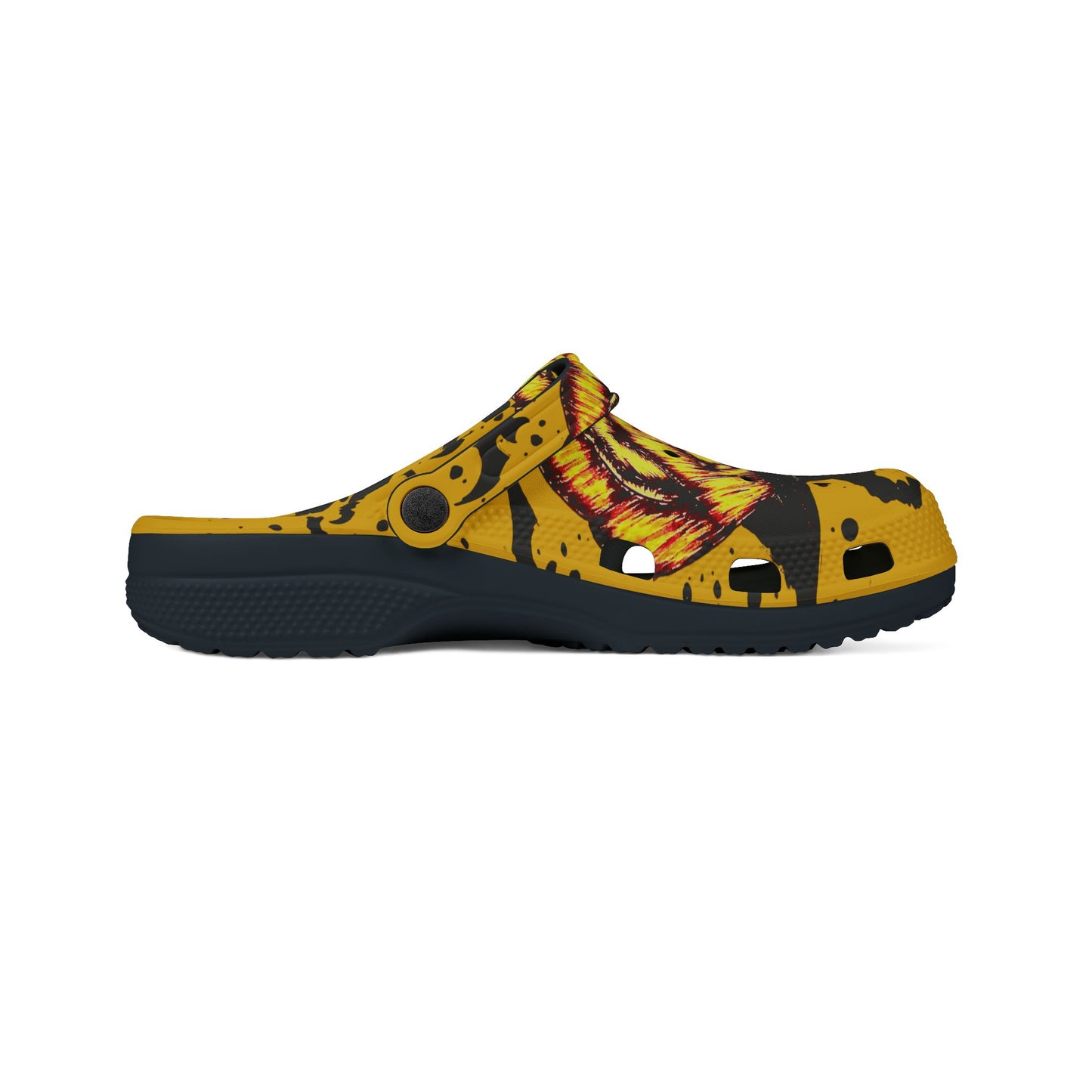 EVA Foam Rubber Shoes (AOP)