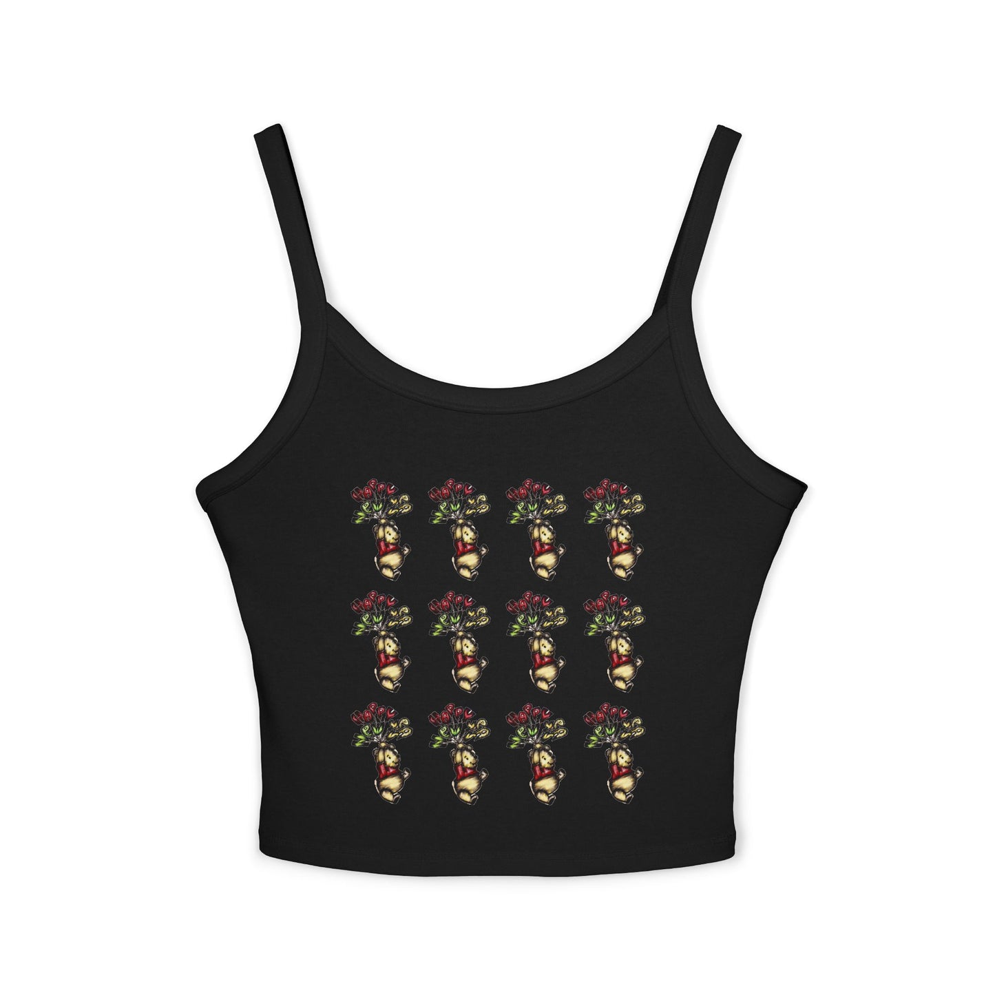 Women's Spaghetti Strap Tank Top