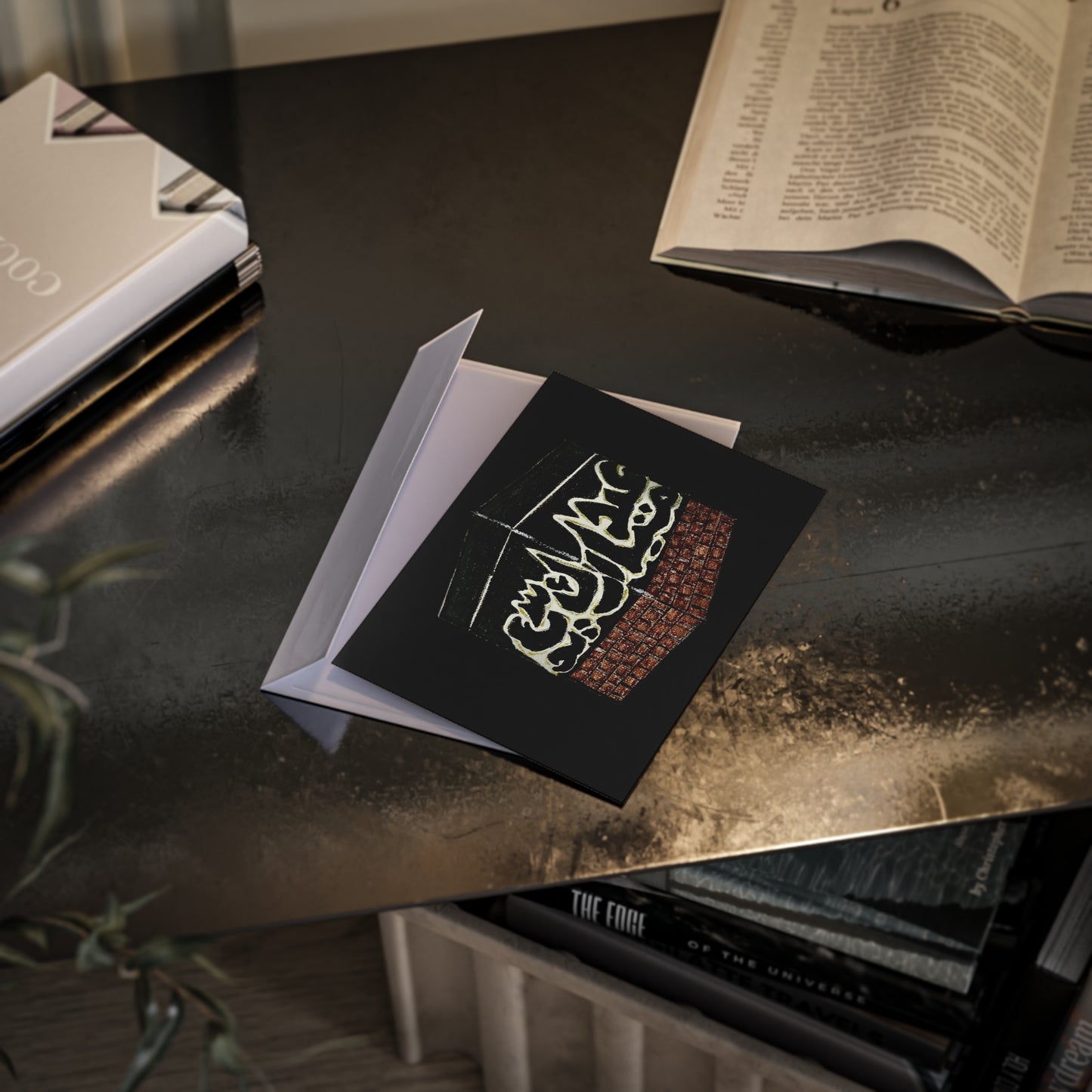 Islamic Holiday Cards - Celebrate with Beautiful One-Sided Prints