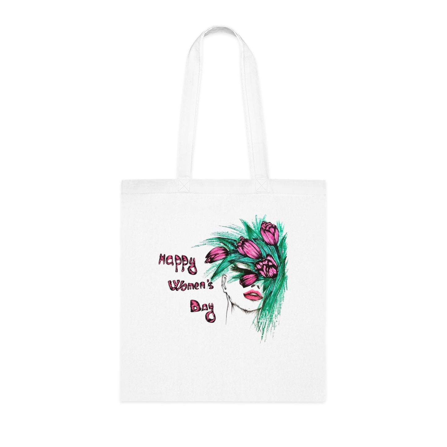 Cotton Tote