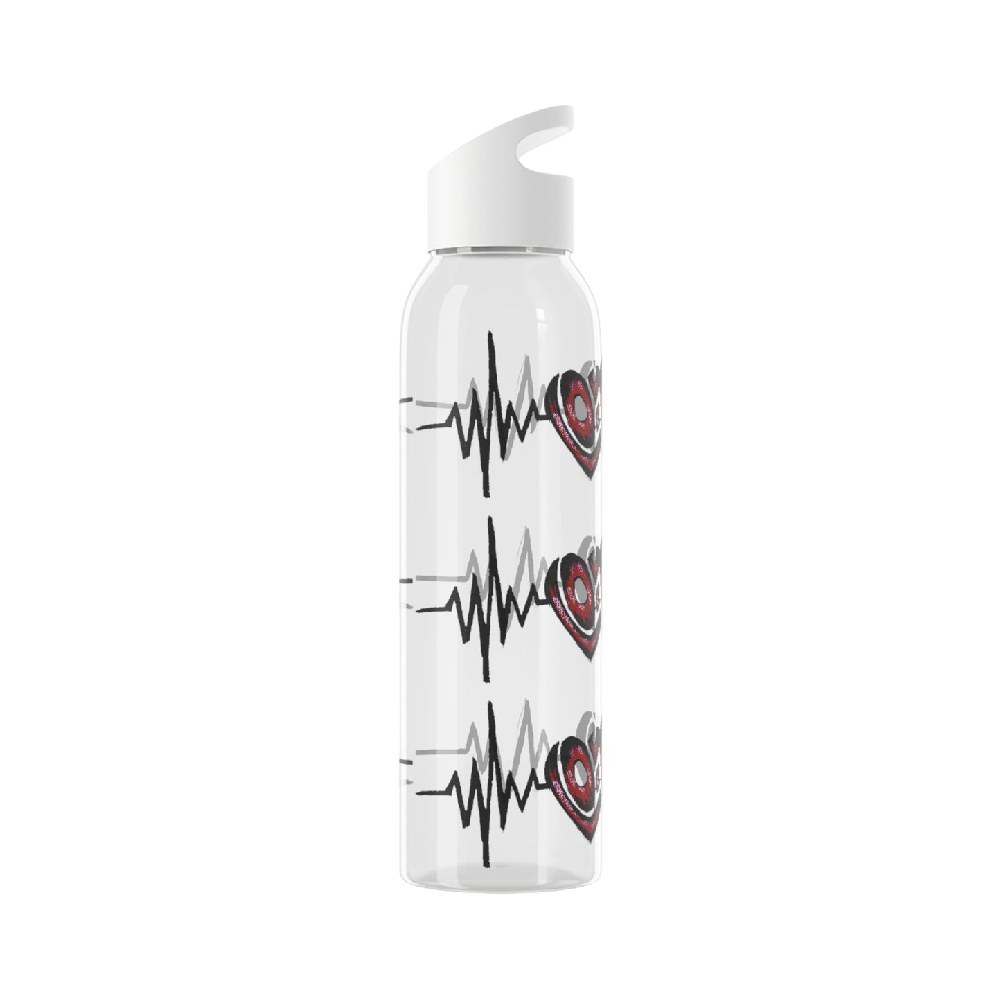 Sky Water Bottle