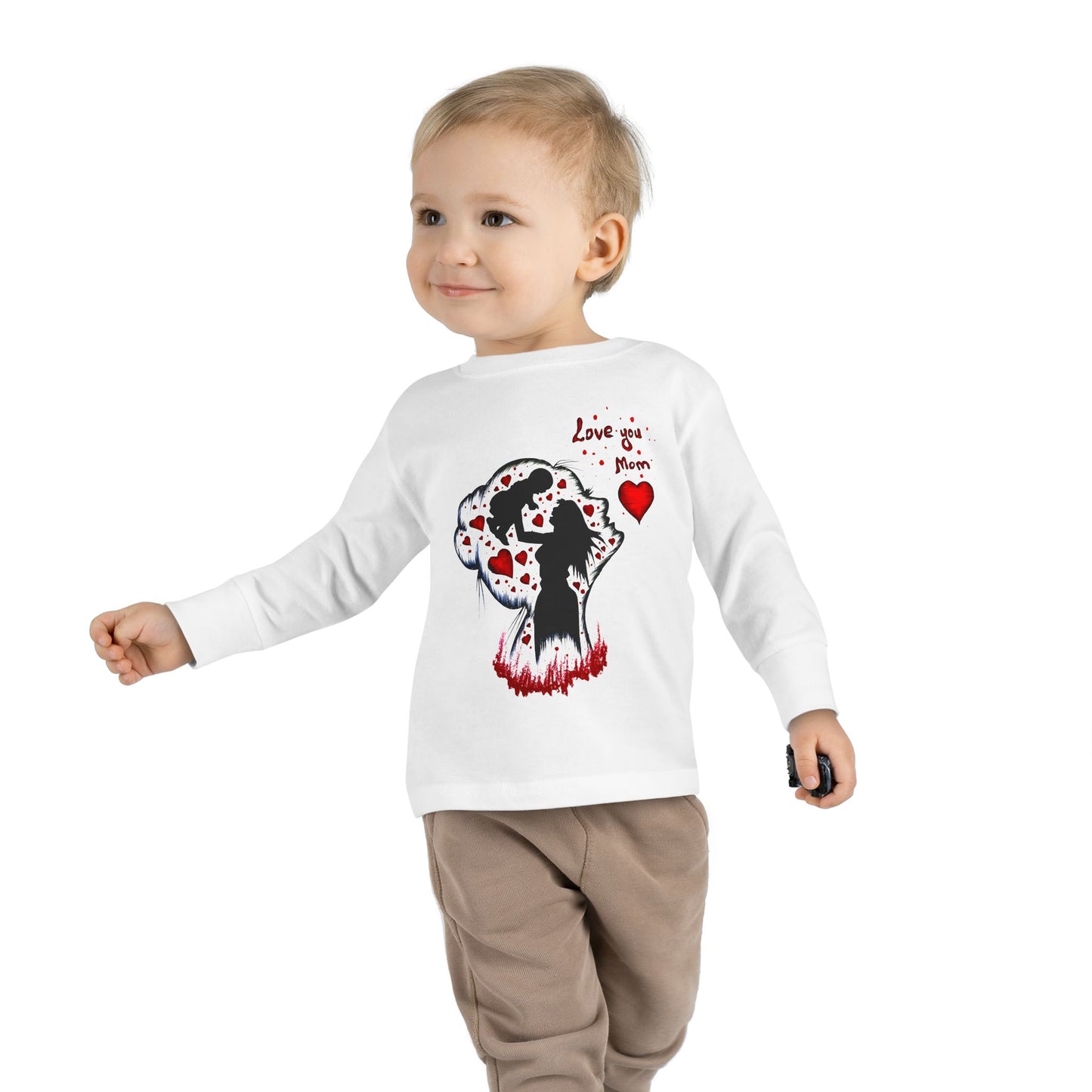 Toddler Long Sleeve Tee