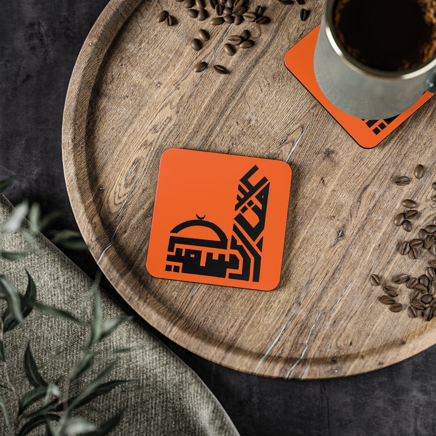 Coasters