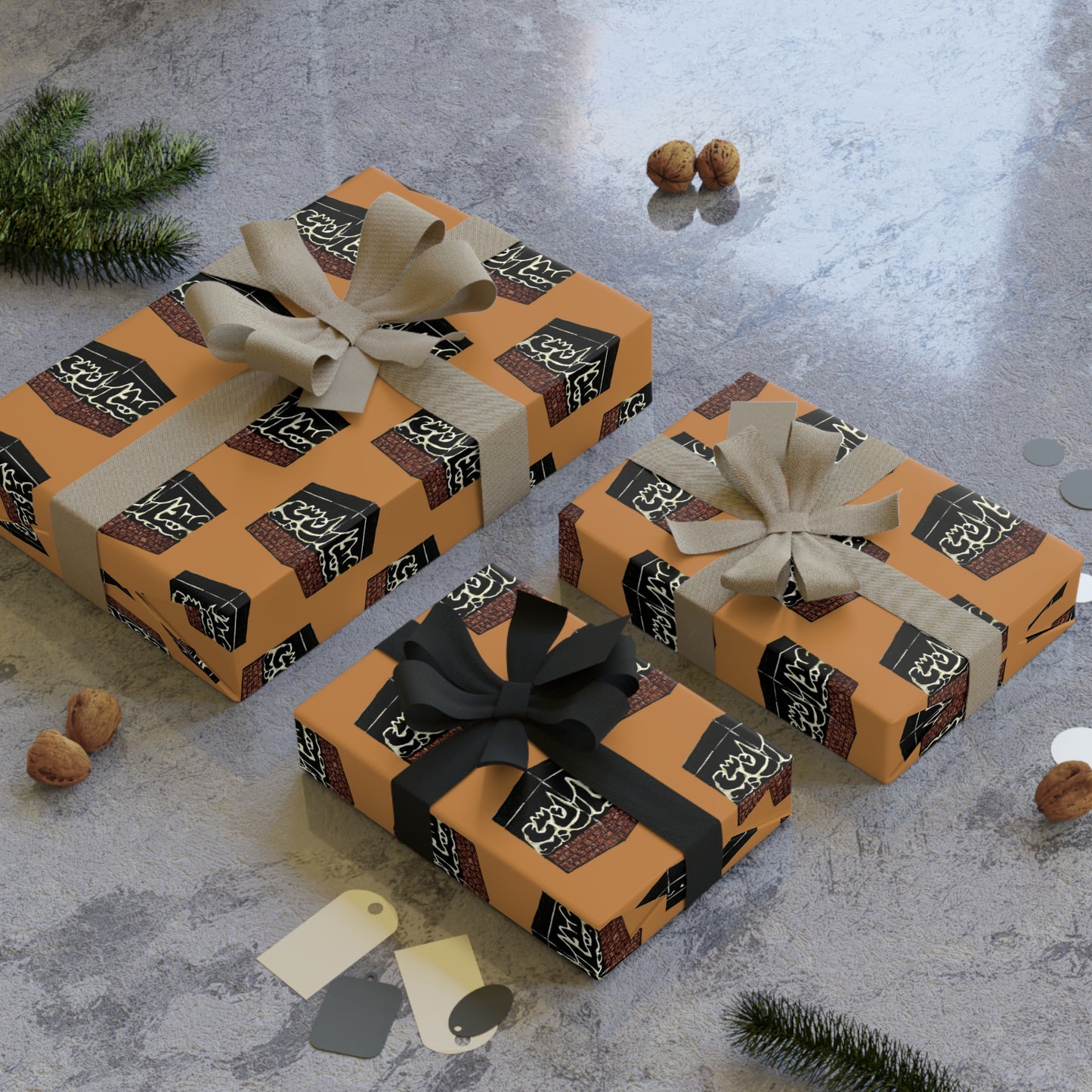 Elegant Gift Wrapping Paper Roll – Perfect for All Occasions