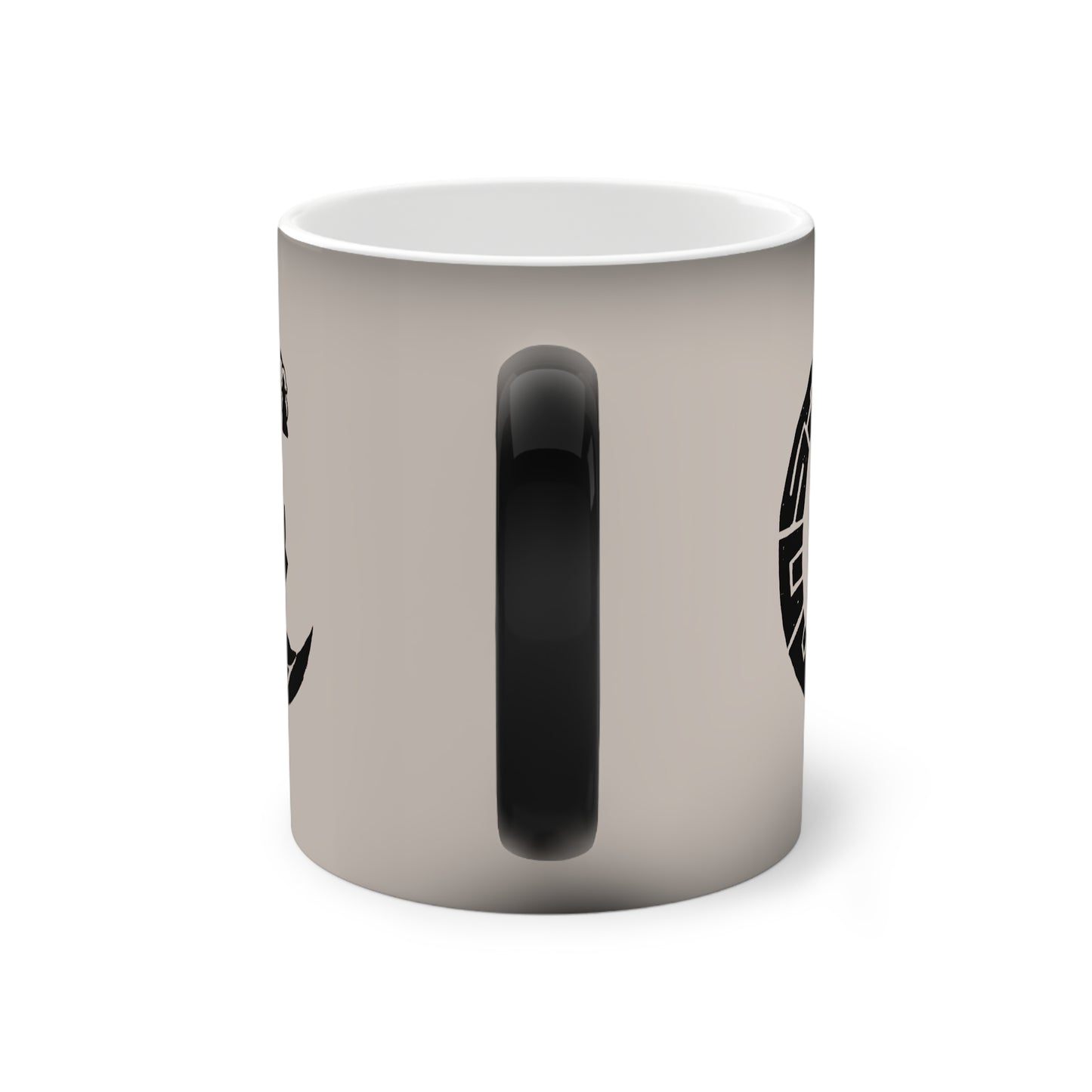 Color-Changing Mug, 11oz