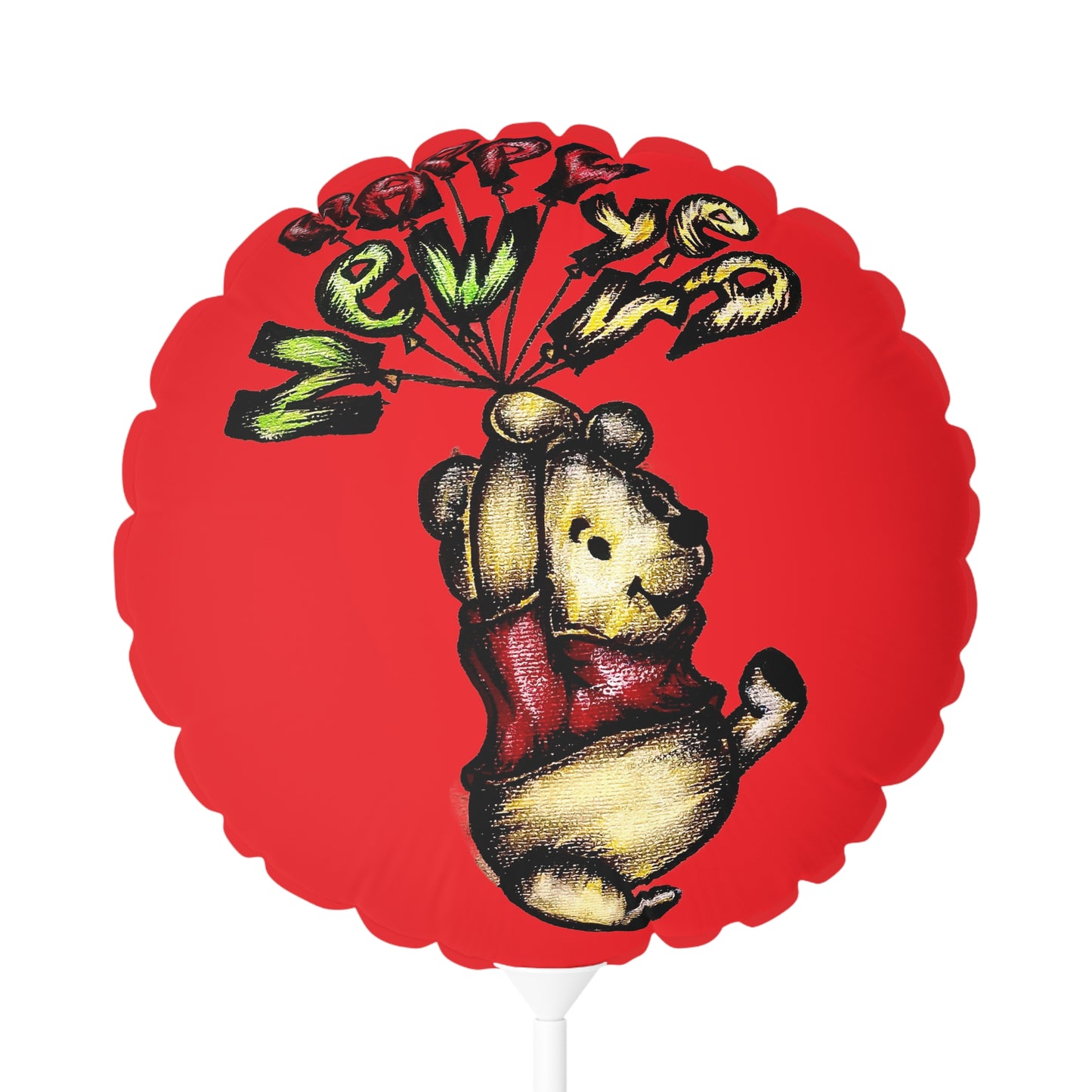 Balloon (Round and Heart-shaped), 11"
