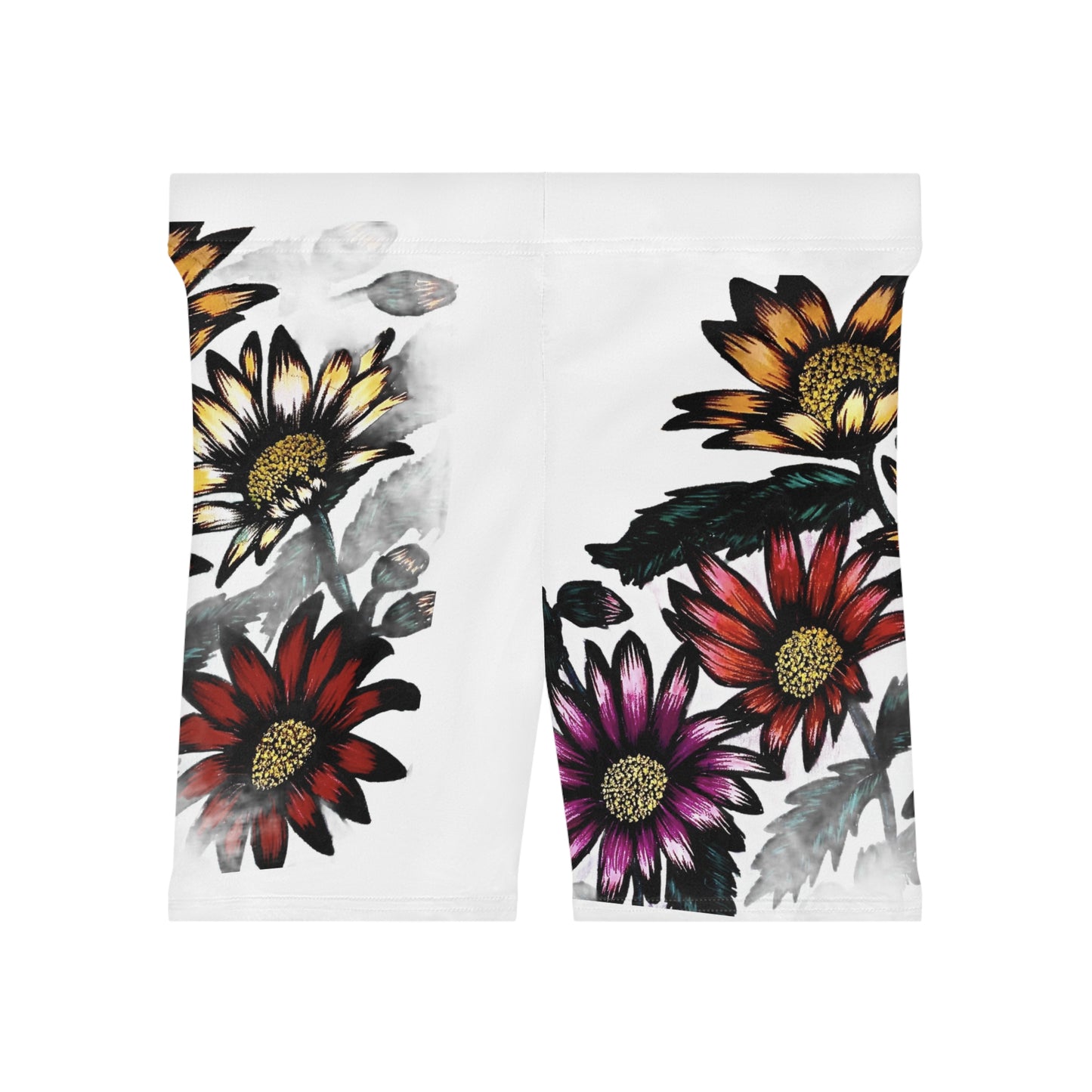 Women's Biker Shorts (AOP)