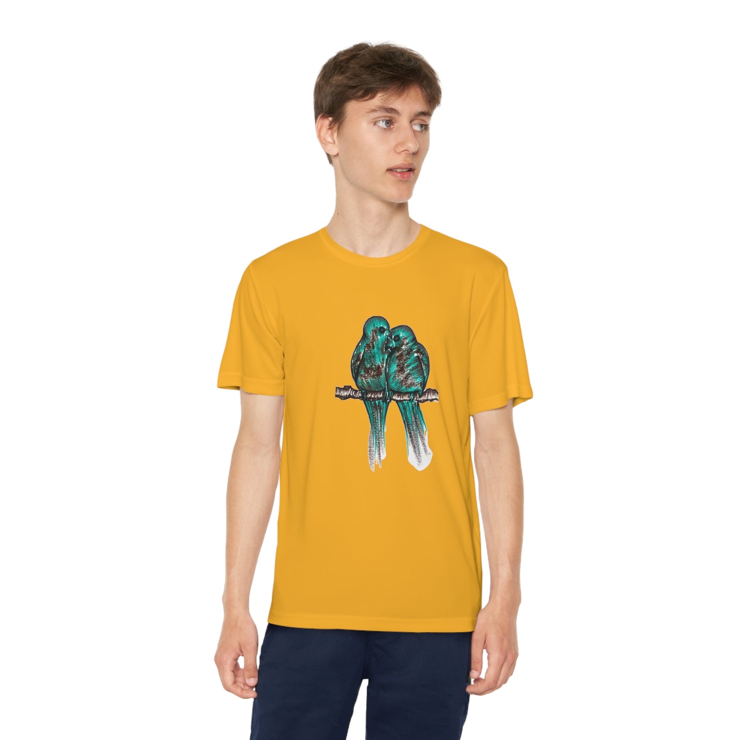 Youth Competitor Tee