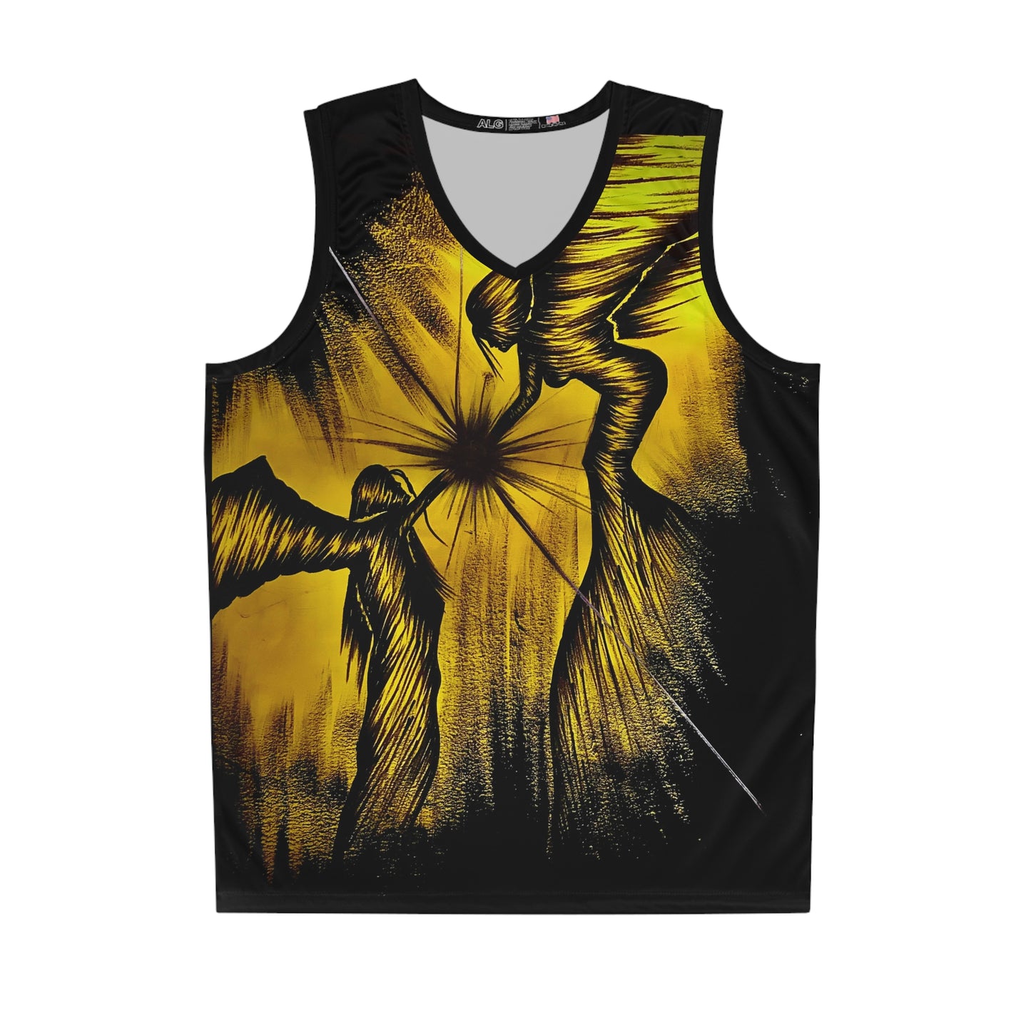 Basketball Jersey (AOP)