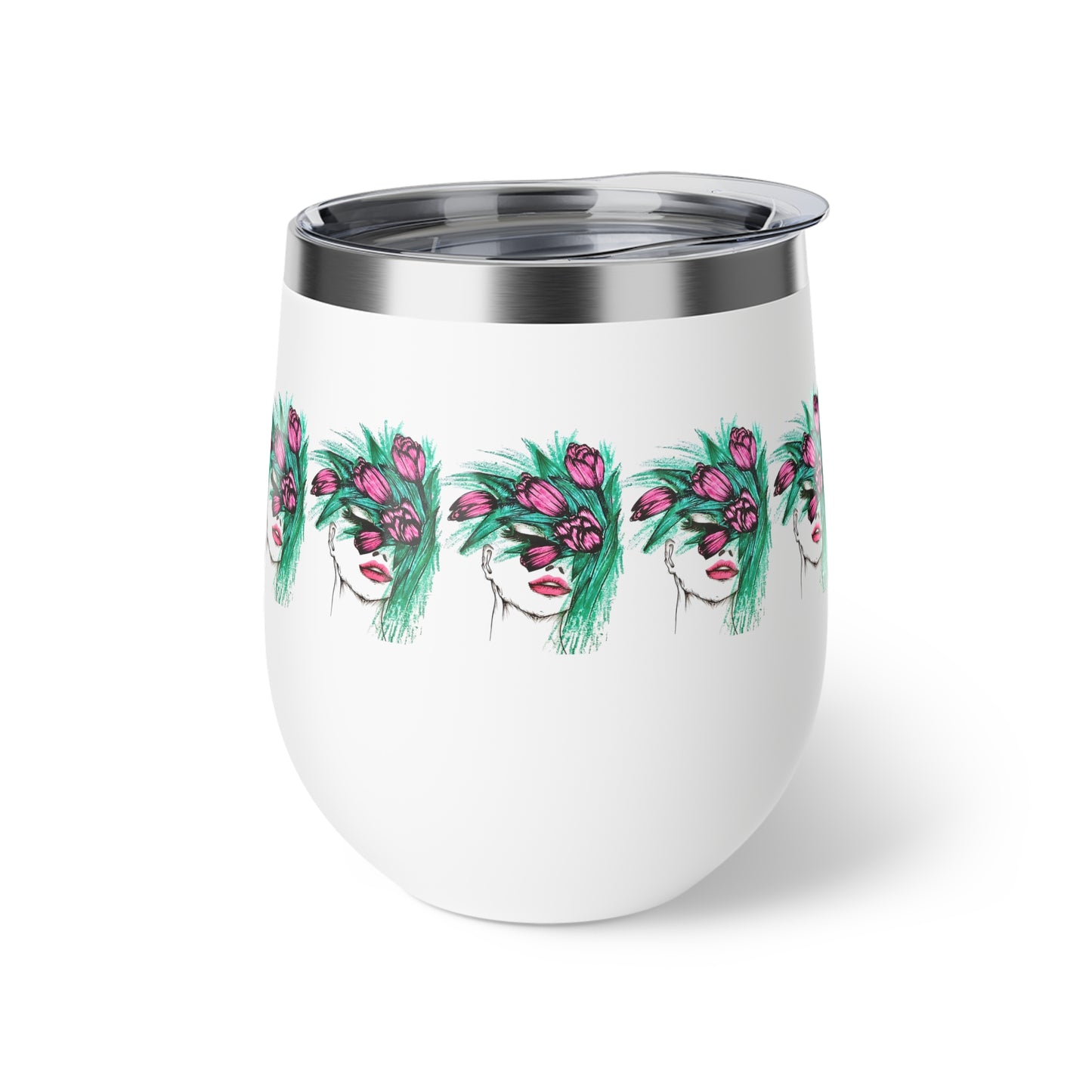 Copper Vacuum Insulated Cup, 12oz