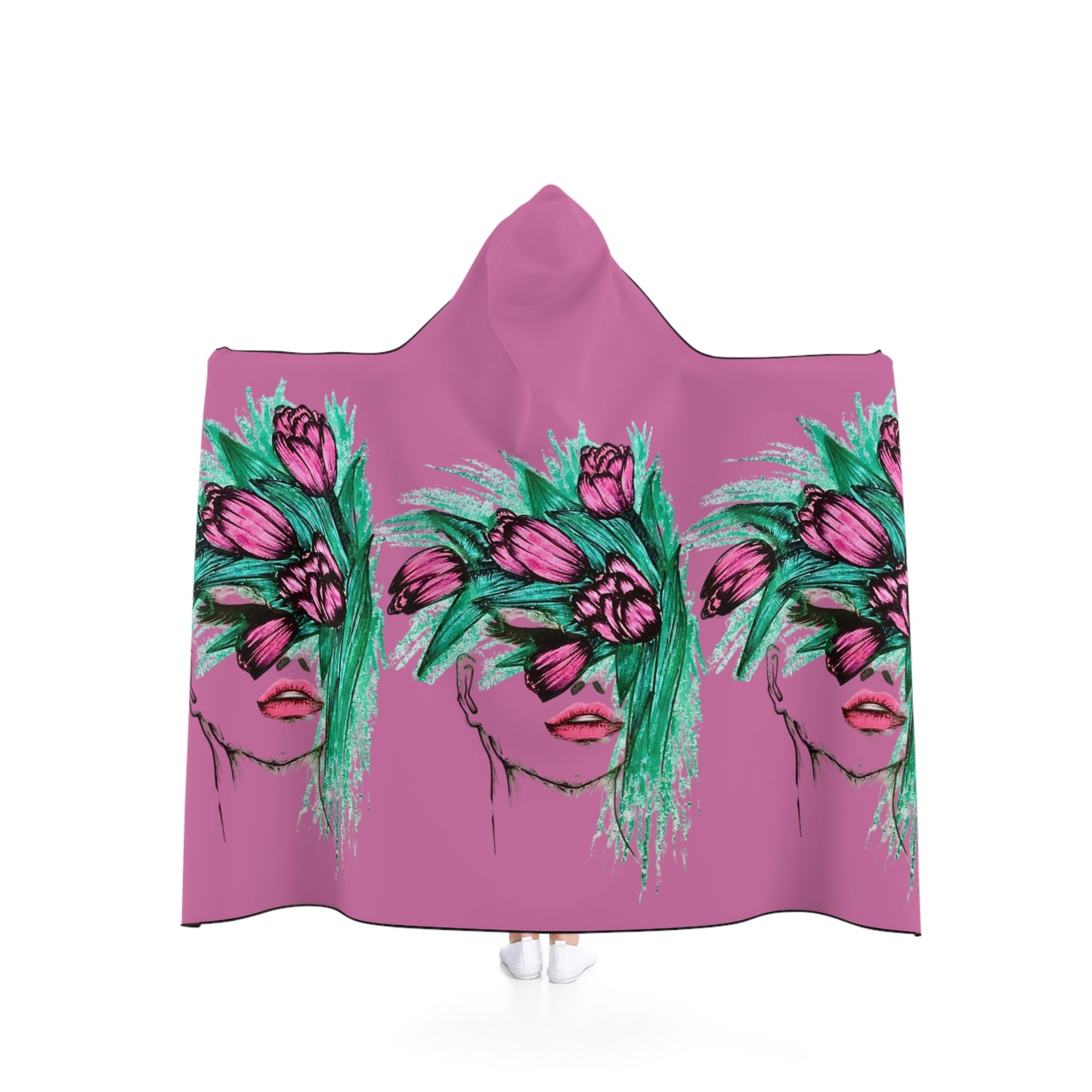 Hooded Blanket
