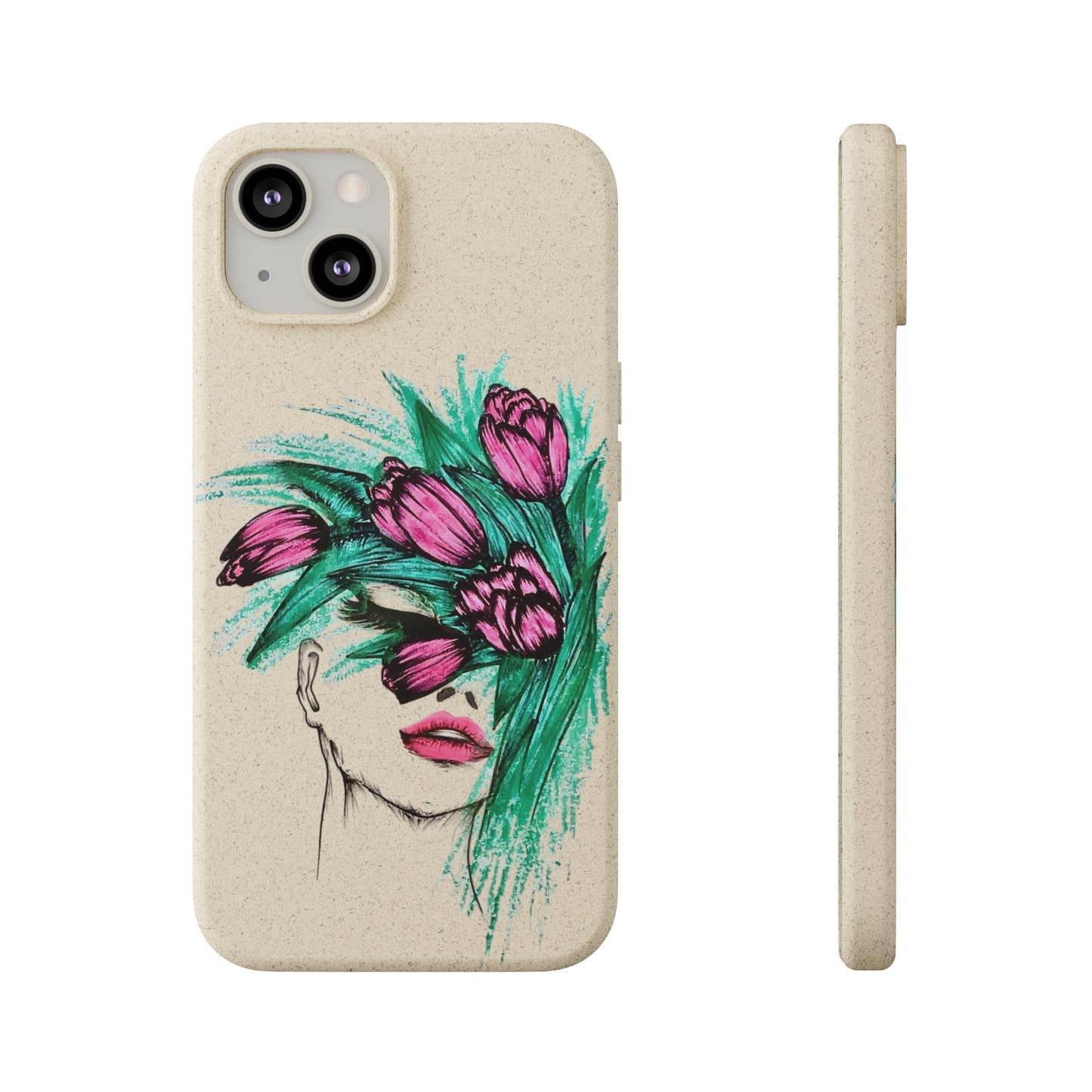 Biodegradable Cases