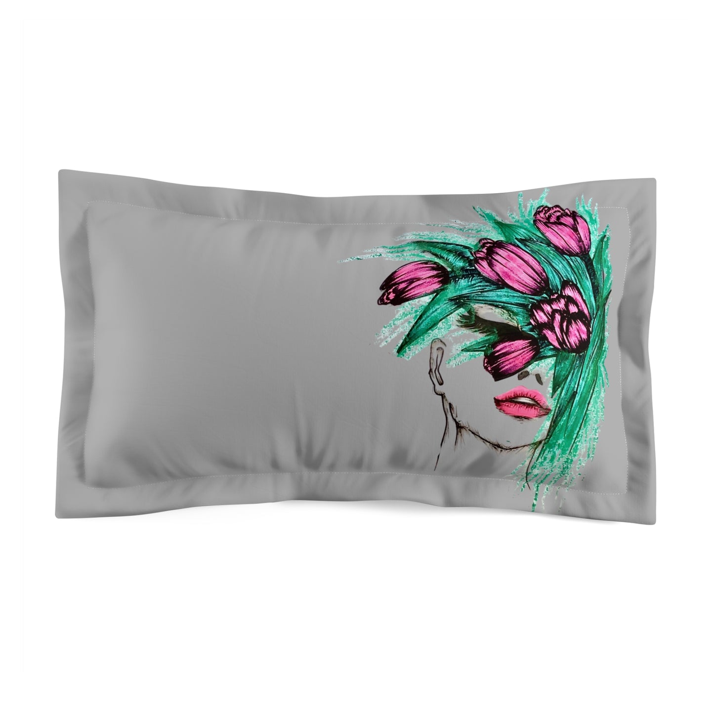 Microfiber Pillow Sham