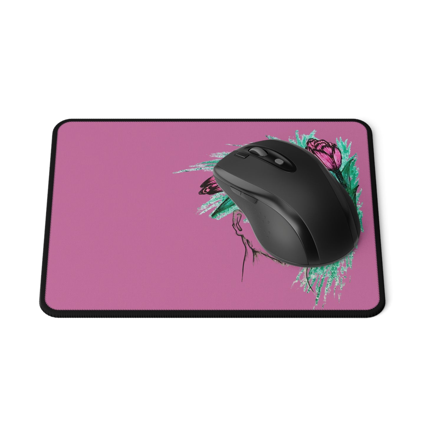 Non-Slip Gaming Mouse Pad