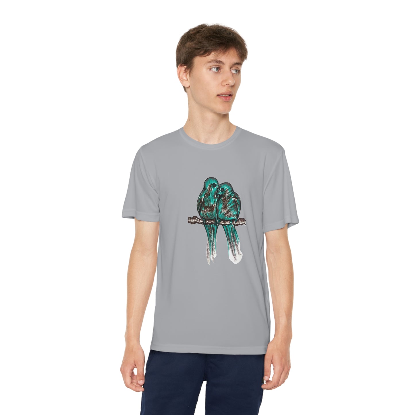 Youth Competitor Tee