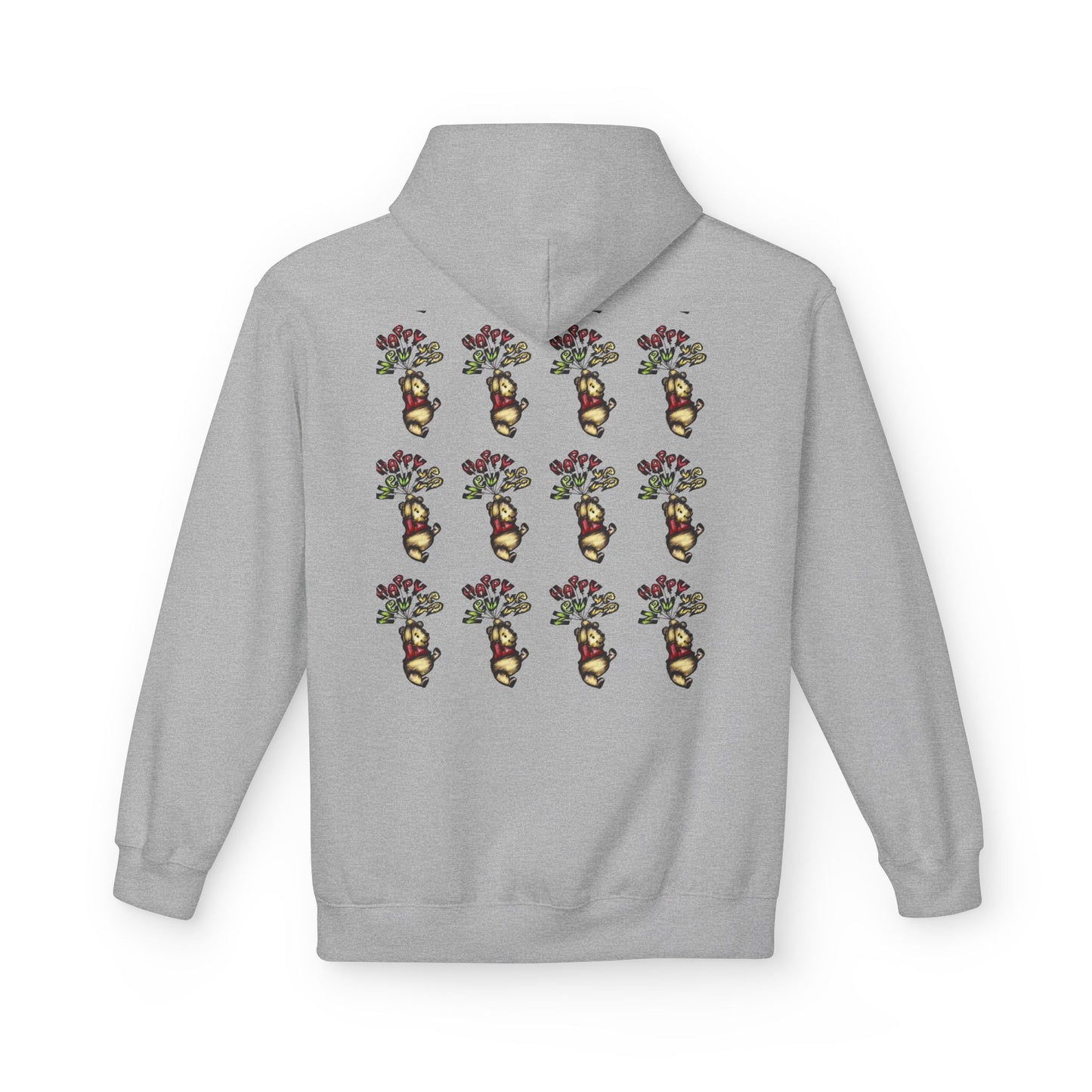 Unisex Midweight Softstyle Fleece Hoodie