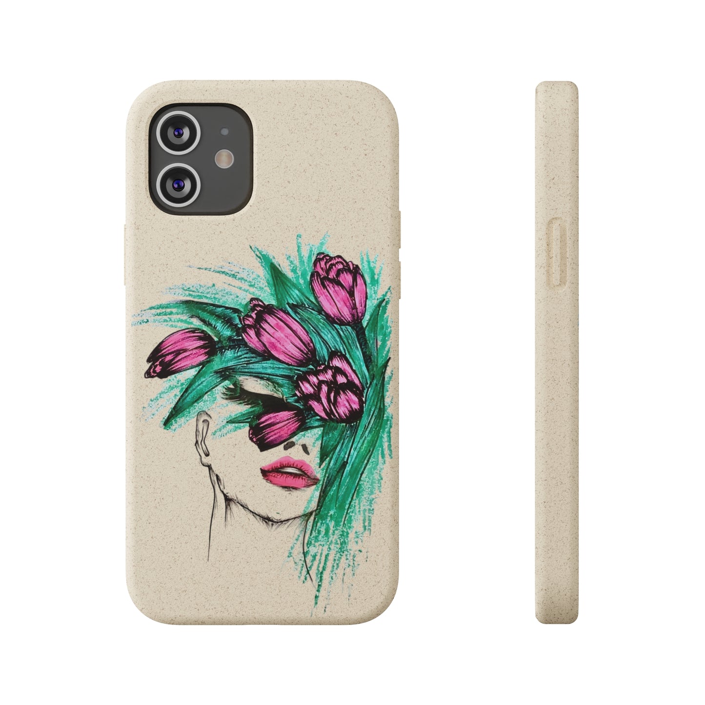 Biodegradable Cases