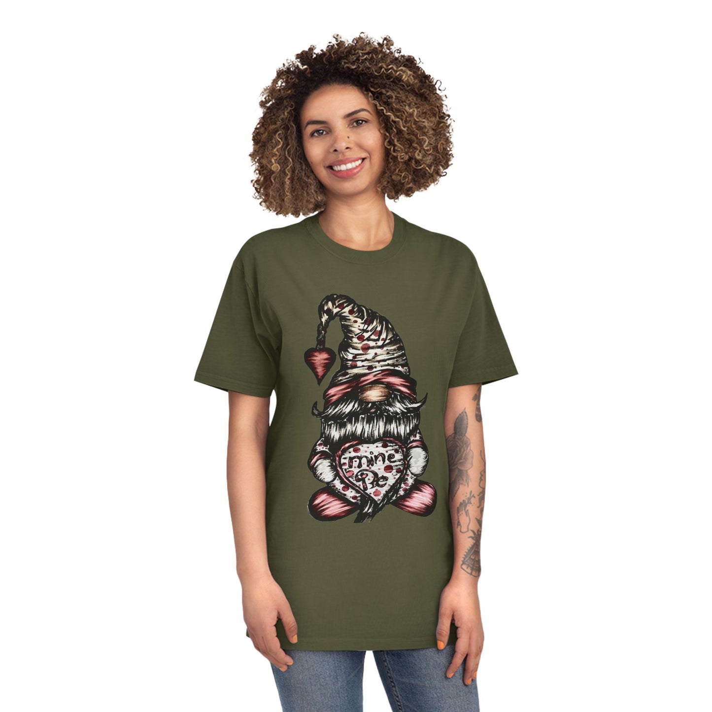 Unisex Faded Shirt