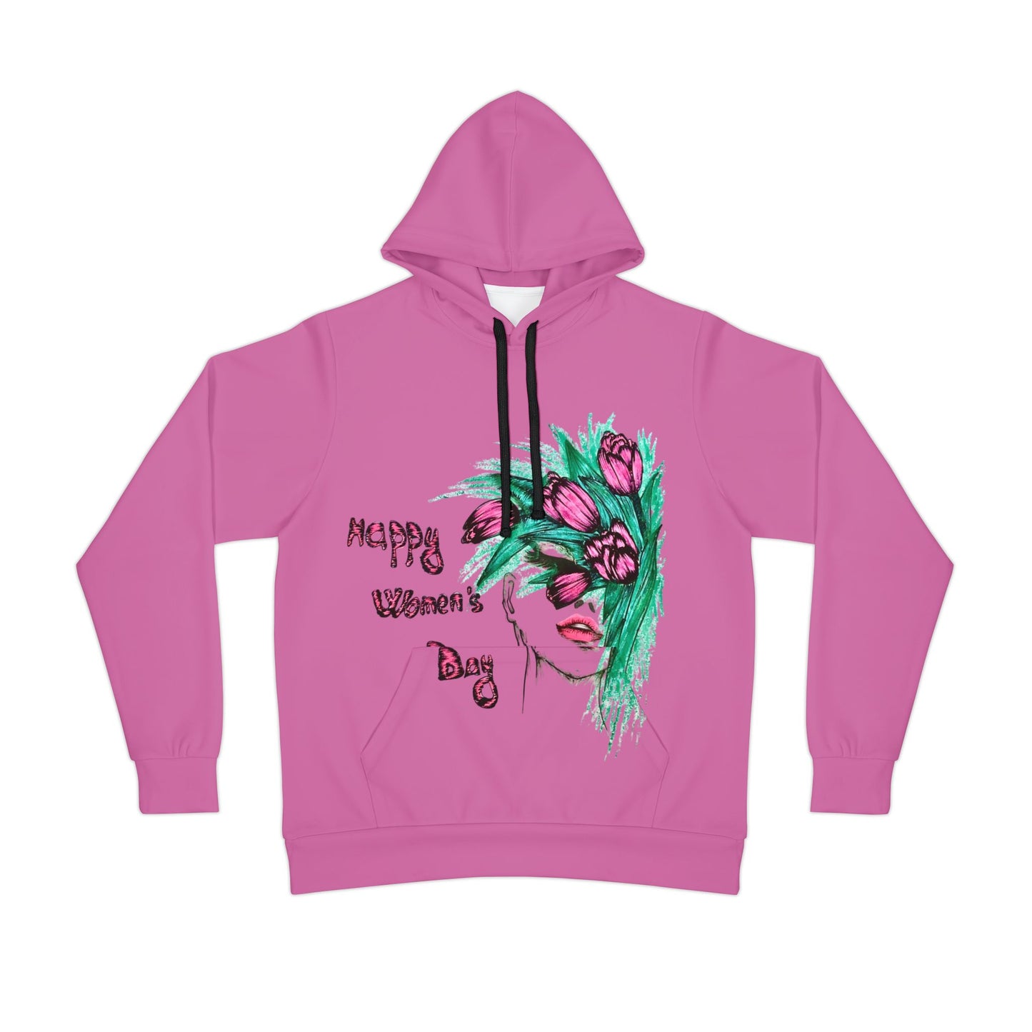 Athletic Hoodie (AOP)