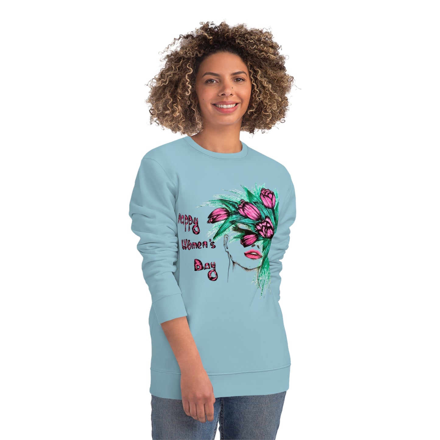 Unisex Changer Sweatshirt