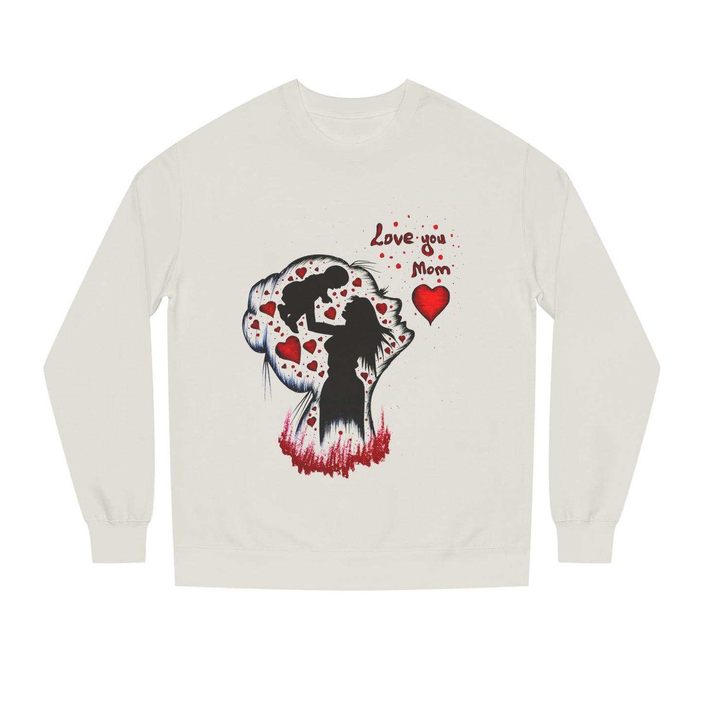 Unisex Crew Neck Sweatshirt