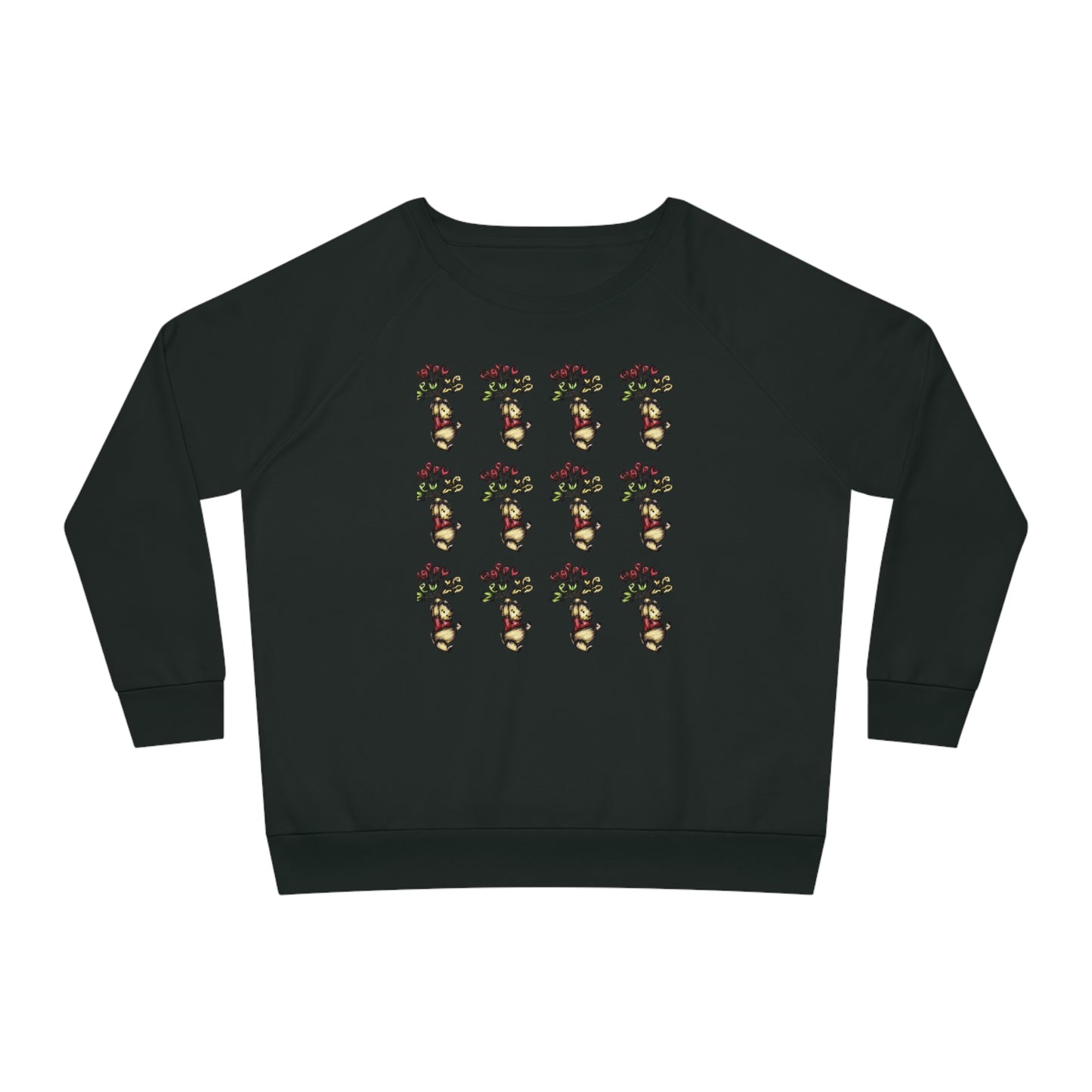 Women's Dazzler Relaxed Fit Sweatshirt