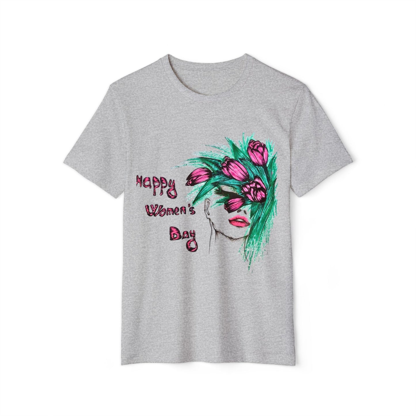 Unisex Recycled Organic T-Shirt
