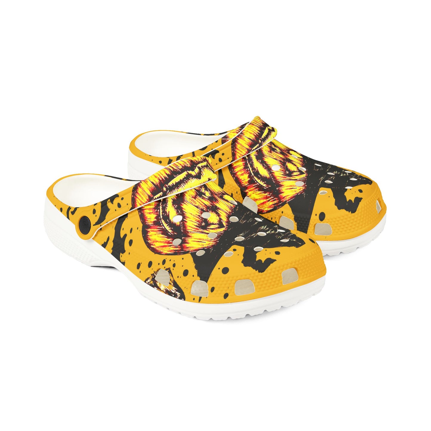EVA Foam Rubber Shoes (AOP)