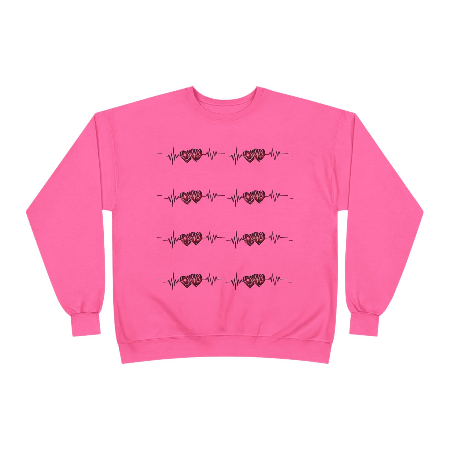 Unisex EcoSmart® Crewneck Sweatshirt