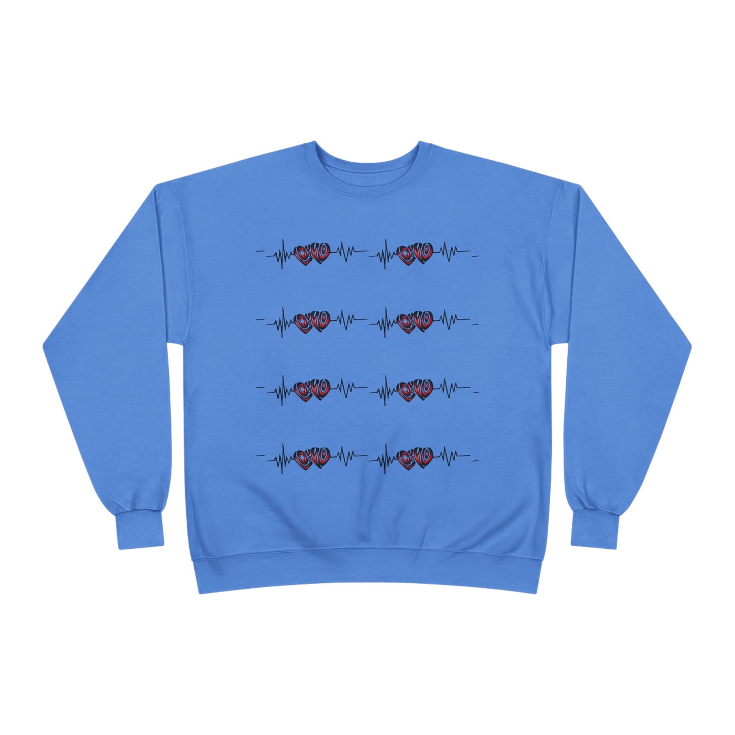 Unisex EcoSmart® Crewneck Sweatshirt