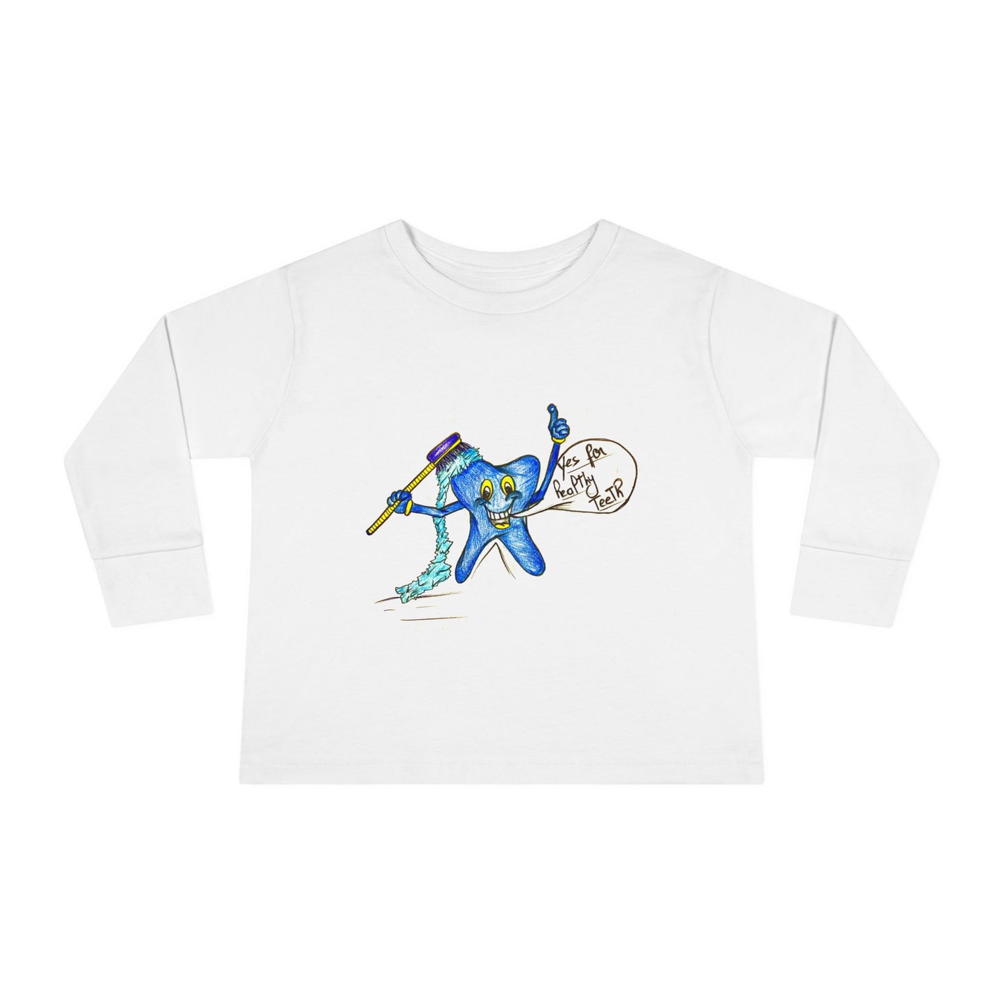 Toddler Long Sleeve Tee