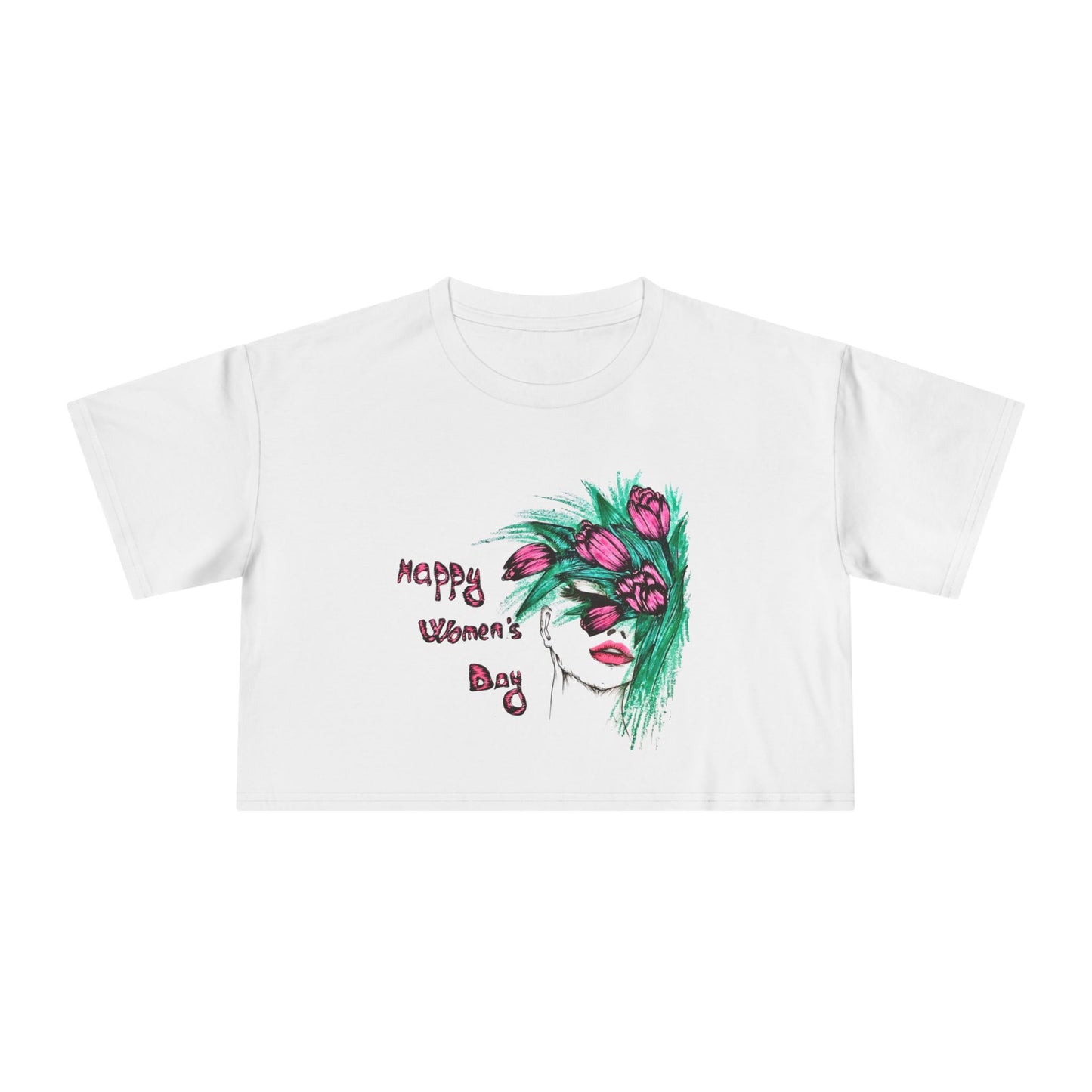 Women's Crop Tee