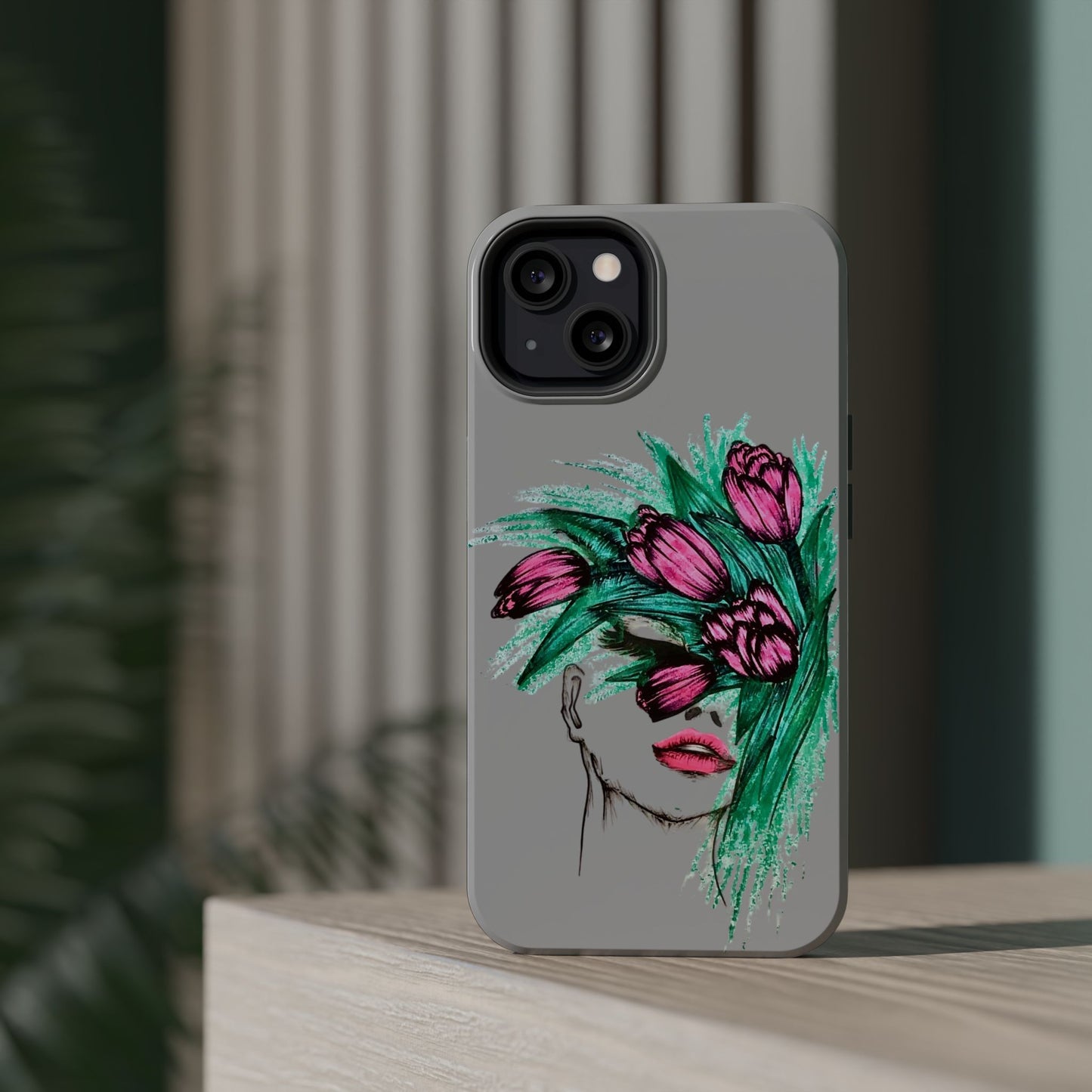 Magnetic Tough Cases