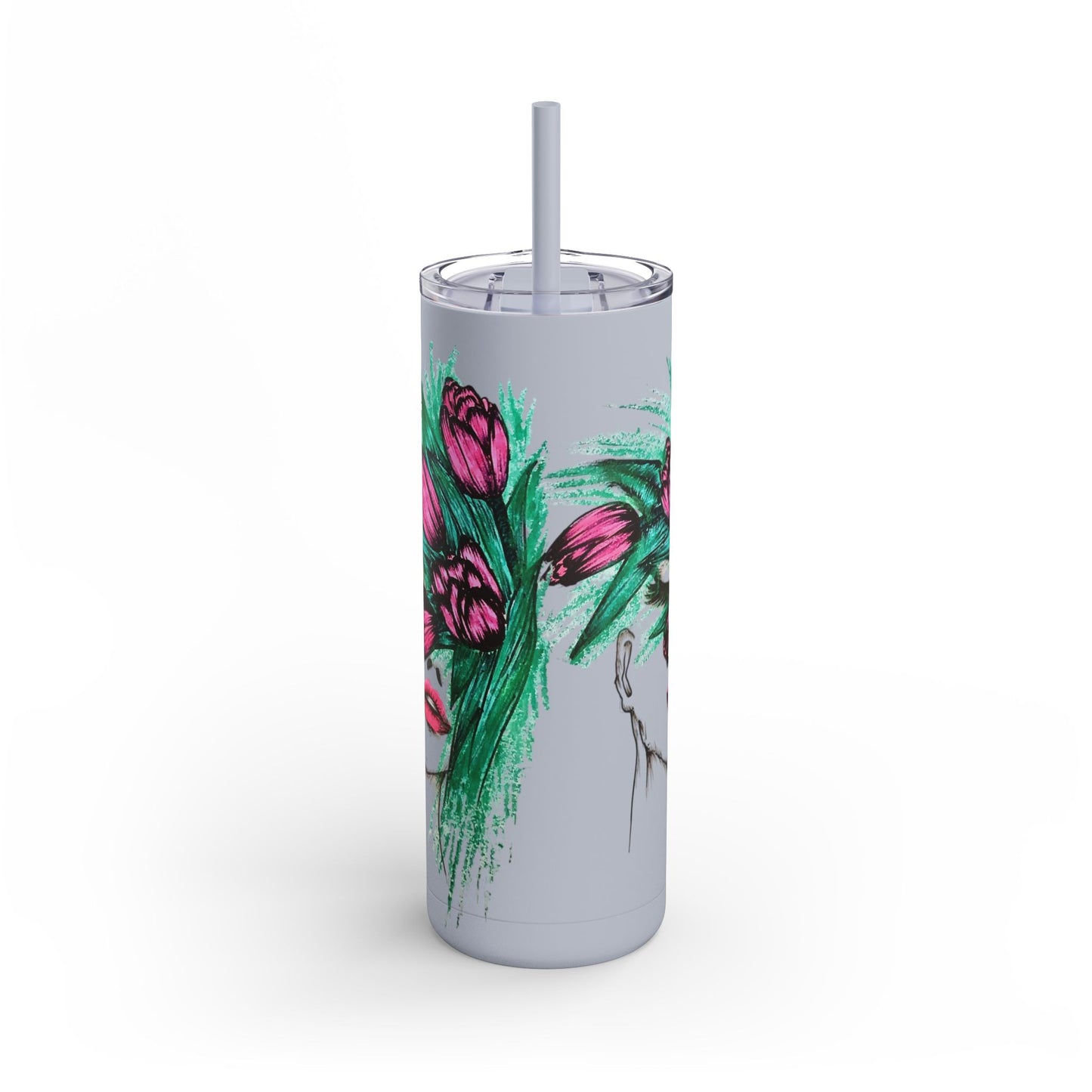 Maars Maker Skinny Matte Tumbler, 20oz