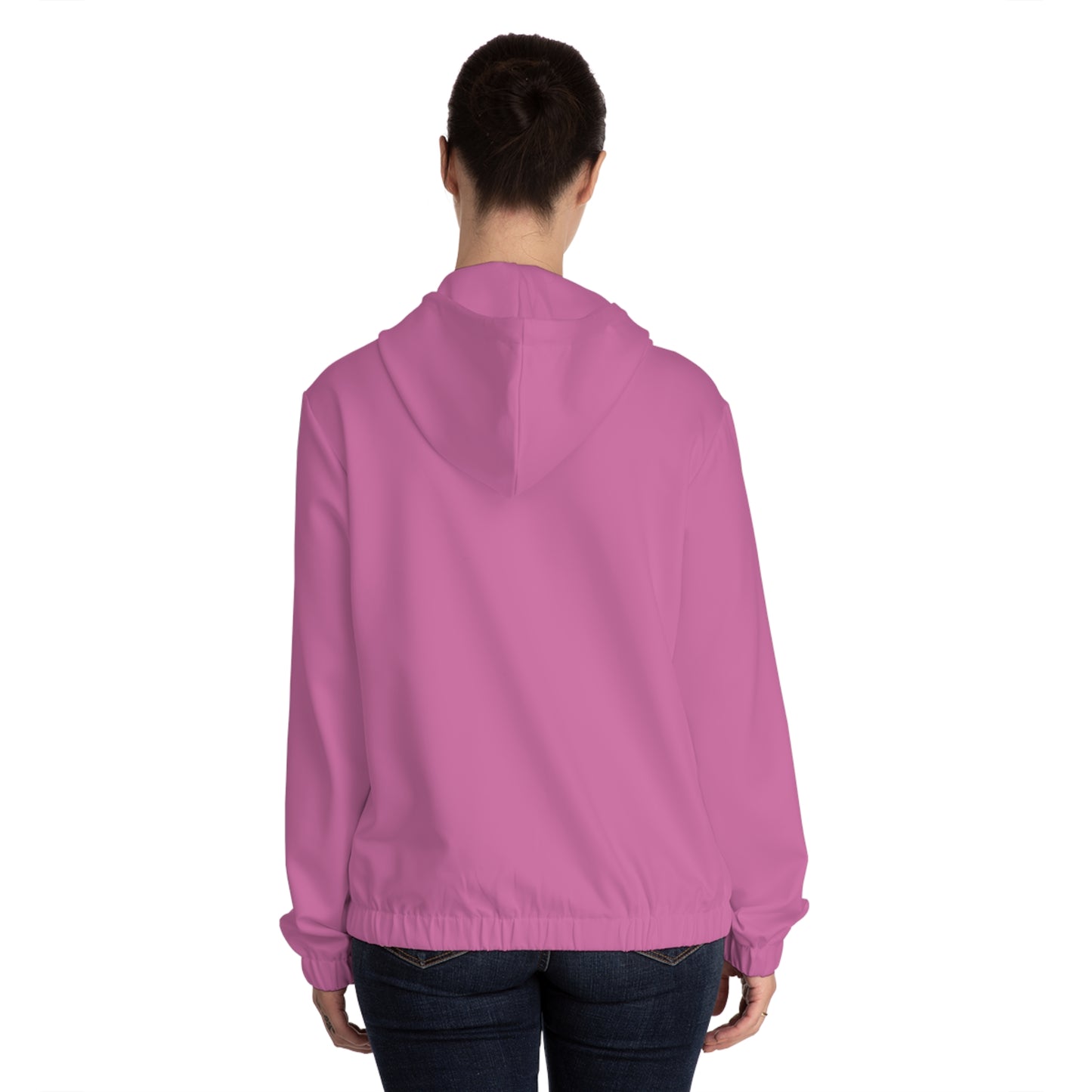 Women’s Full-Zip Hoodie (AOP)