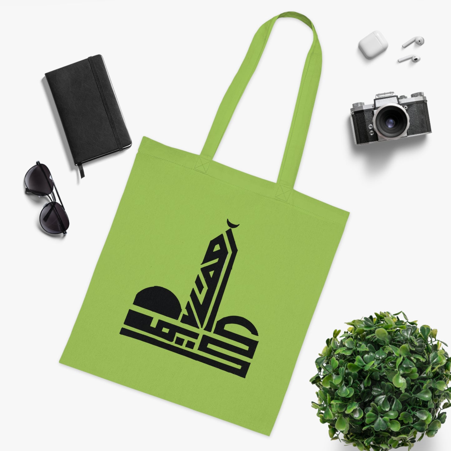 Cotton Tote