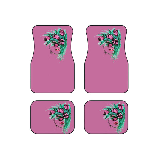Car Mats (Set of 4)